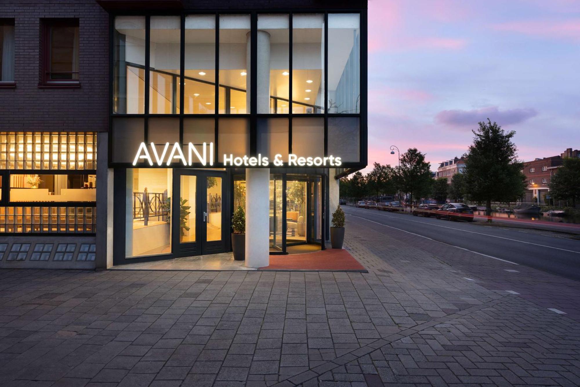 Avani Museum Quarter - Previously Nh Museum Quarter Hotel Amsterdam