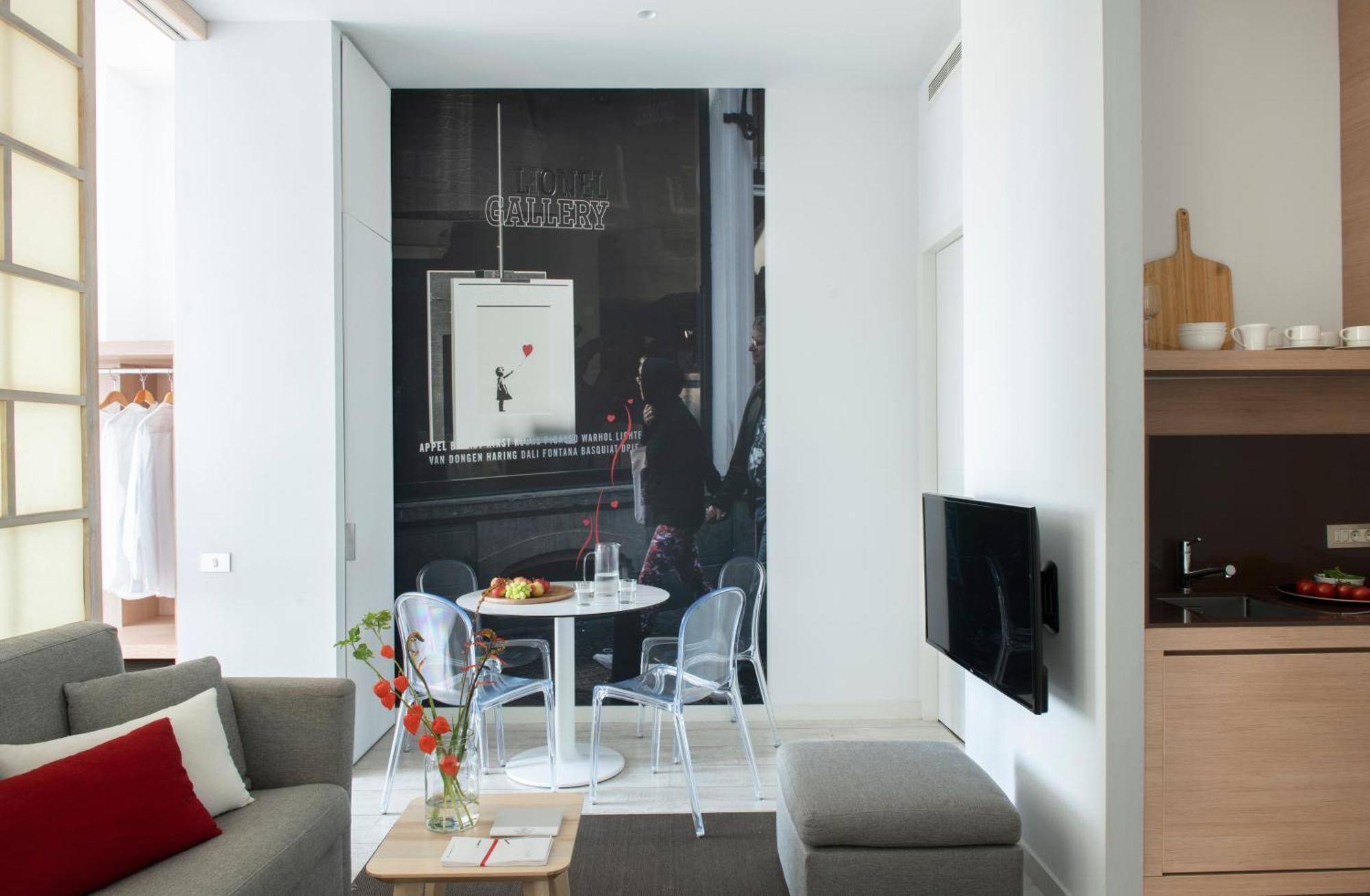 Eric Voekel Boutique - Lejlighedshotel