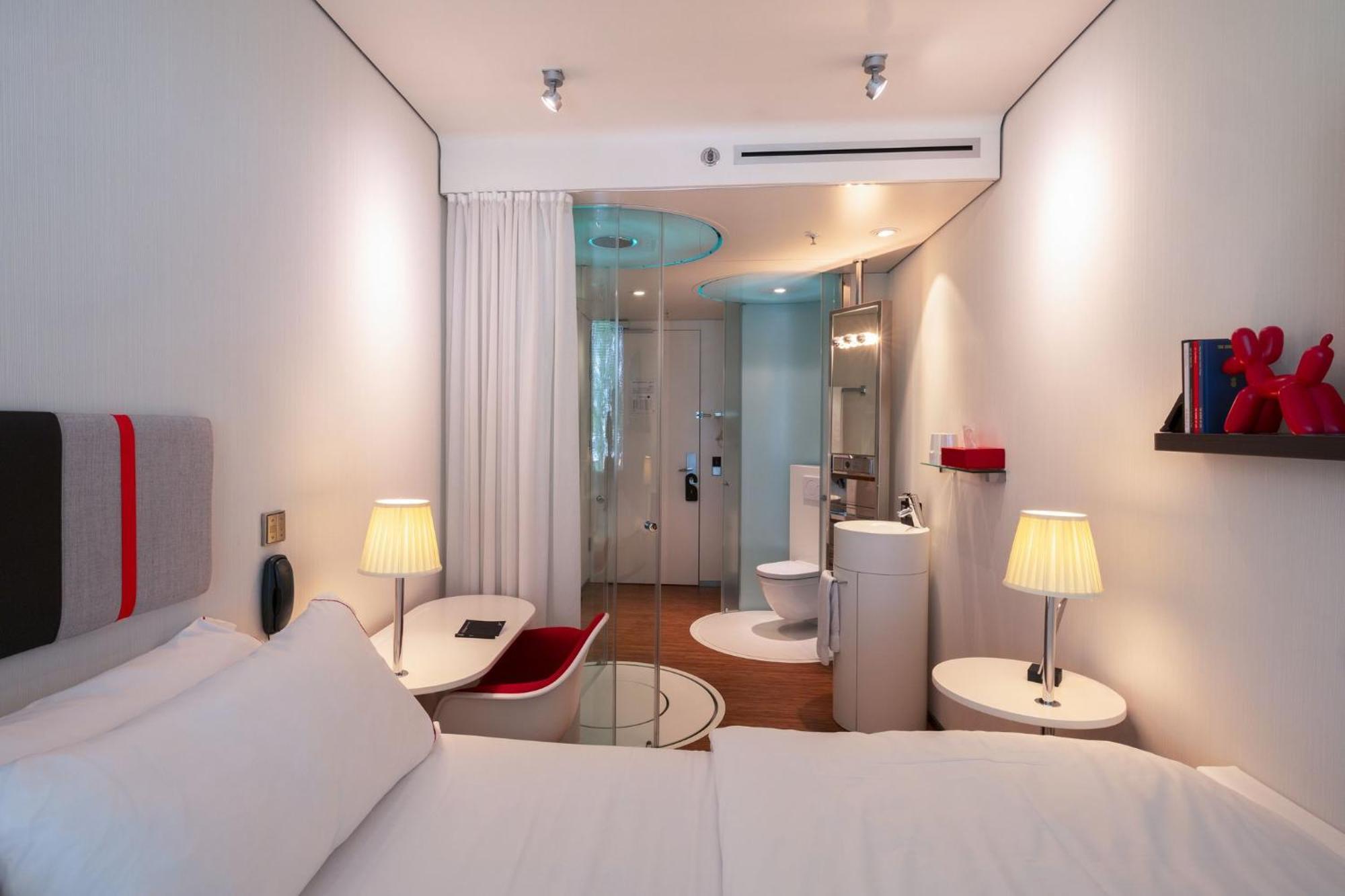 Hotel Citizenm South Amsterdam