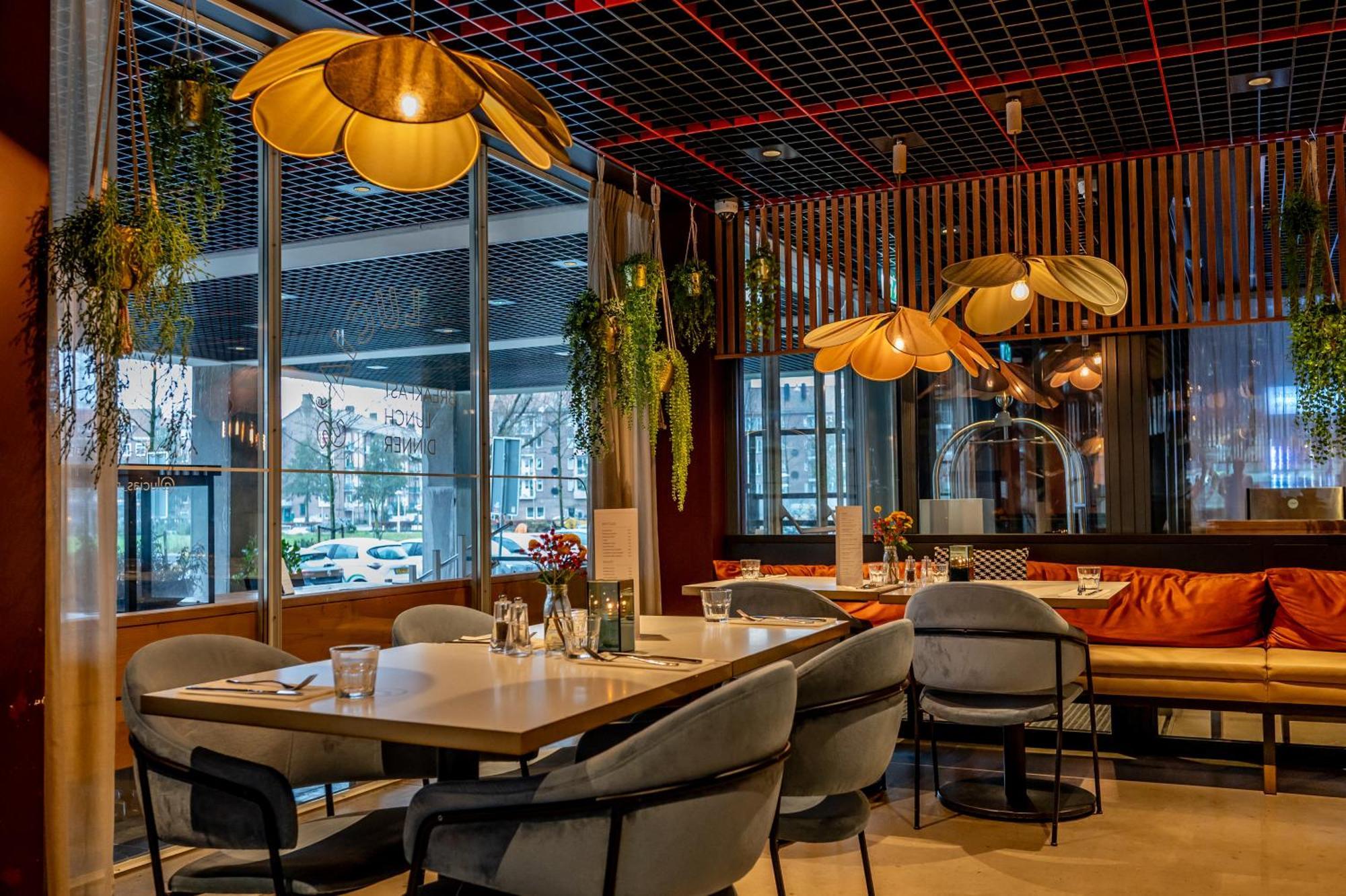 Lejlighedshotel Cityden Bolo District Amsterdam