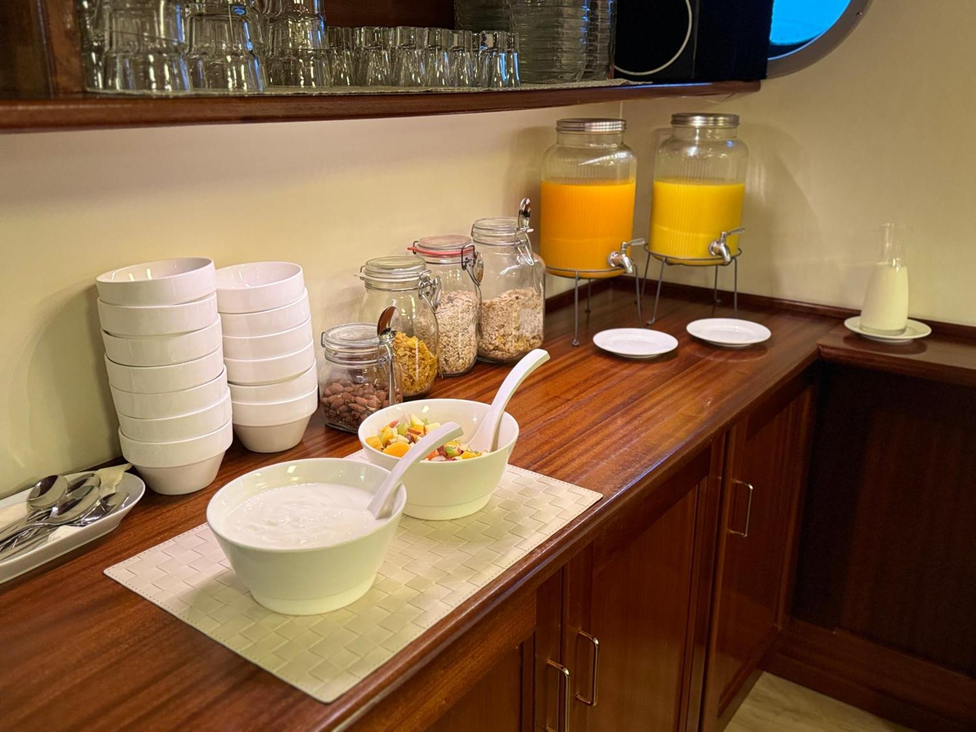 Bed and breakfast La Mar