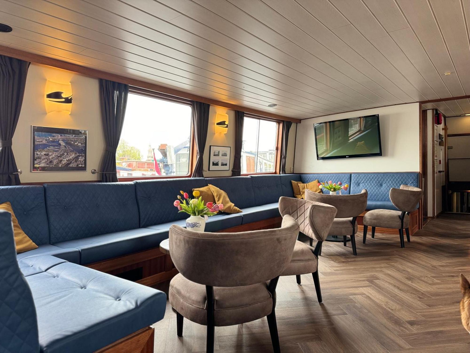 La Mar Ámsterdam