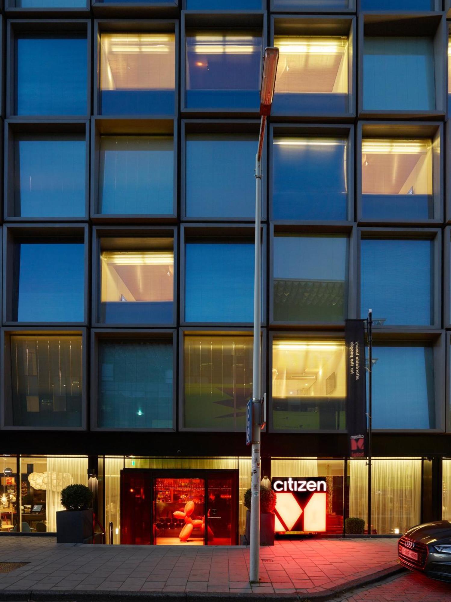 Citizenm South 4*