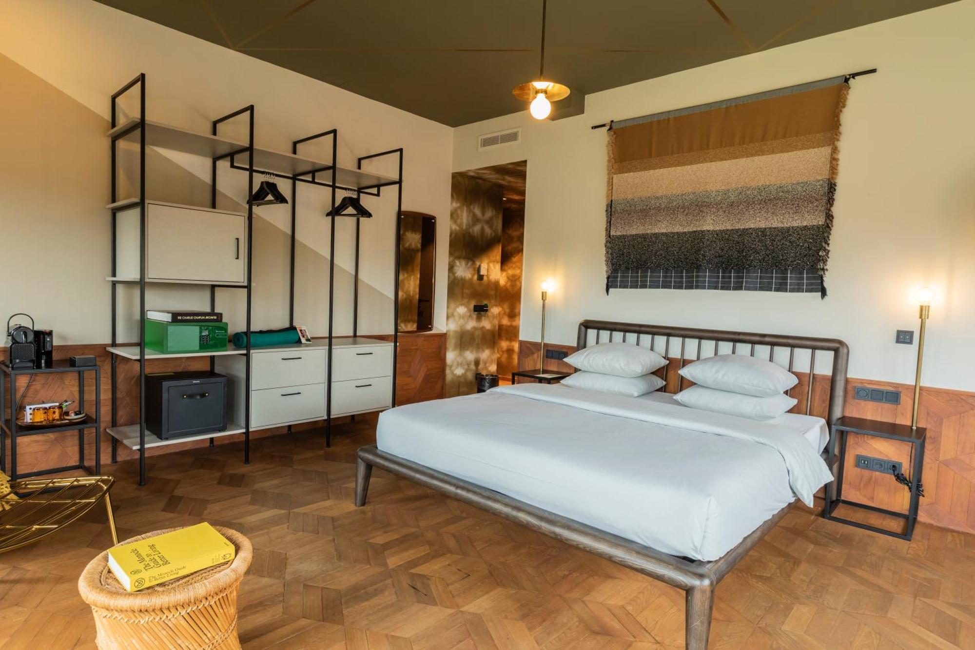 Hotel Hotel V Fizeaustraat