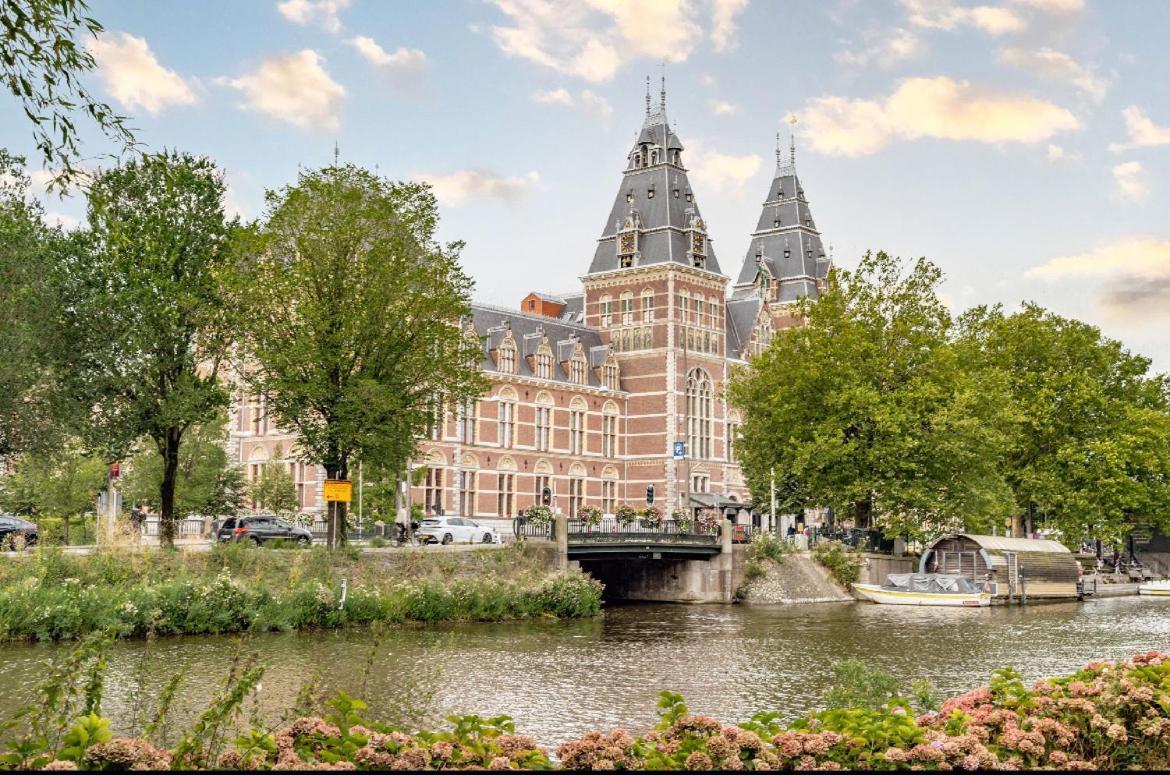 Liev Cozy Boutique In The Pijp Appartement Amsterdam