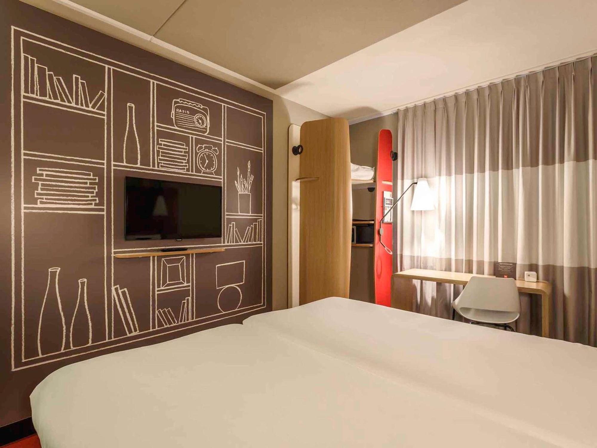 Hotel Ibis West Amsterdam