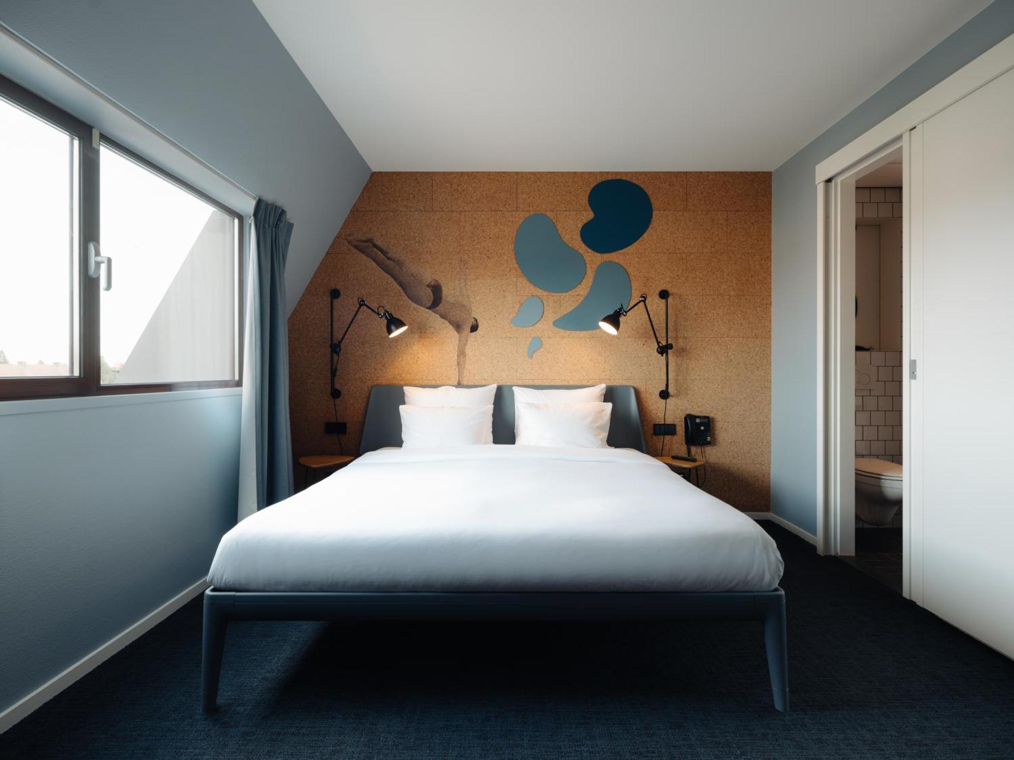 Hotel Conscious The Tire Station 3*