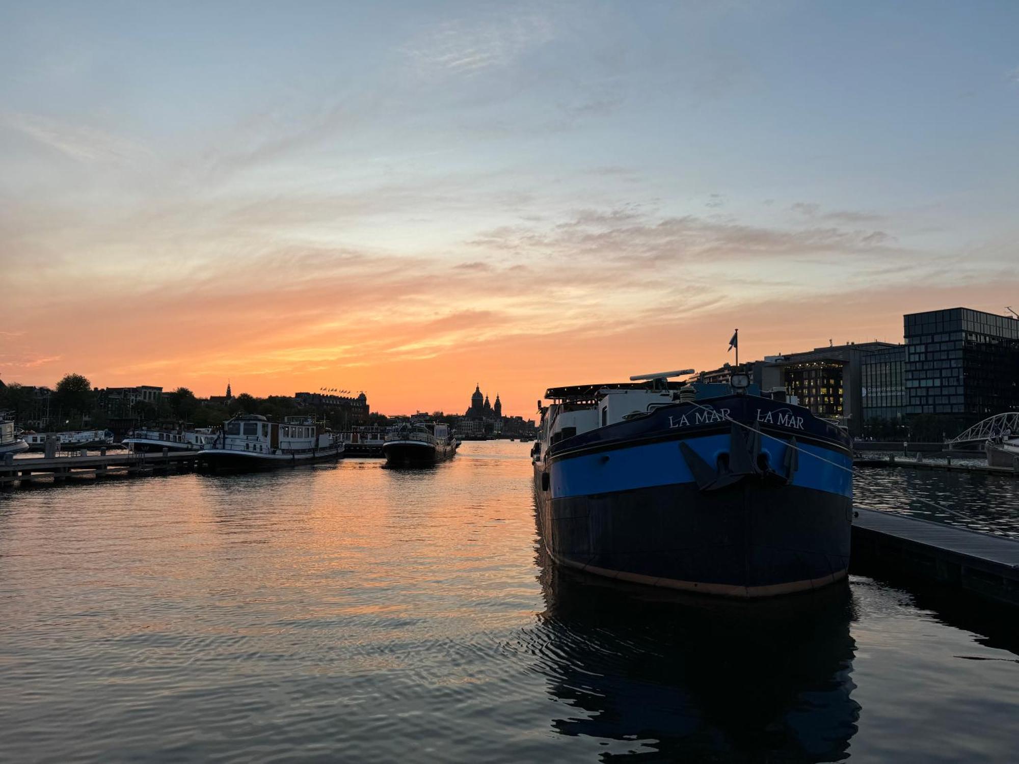 La Mar Bed and breakfast Ámsterdam