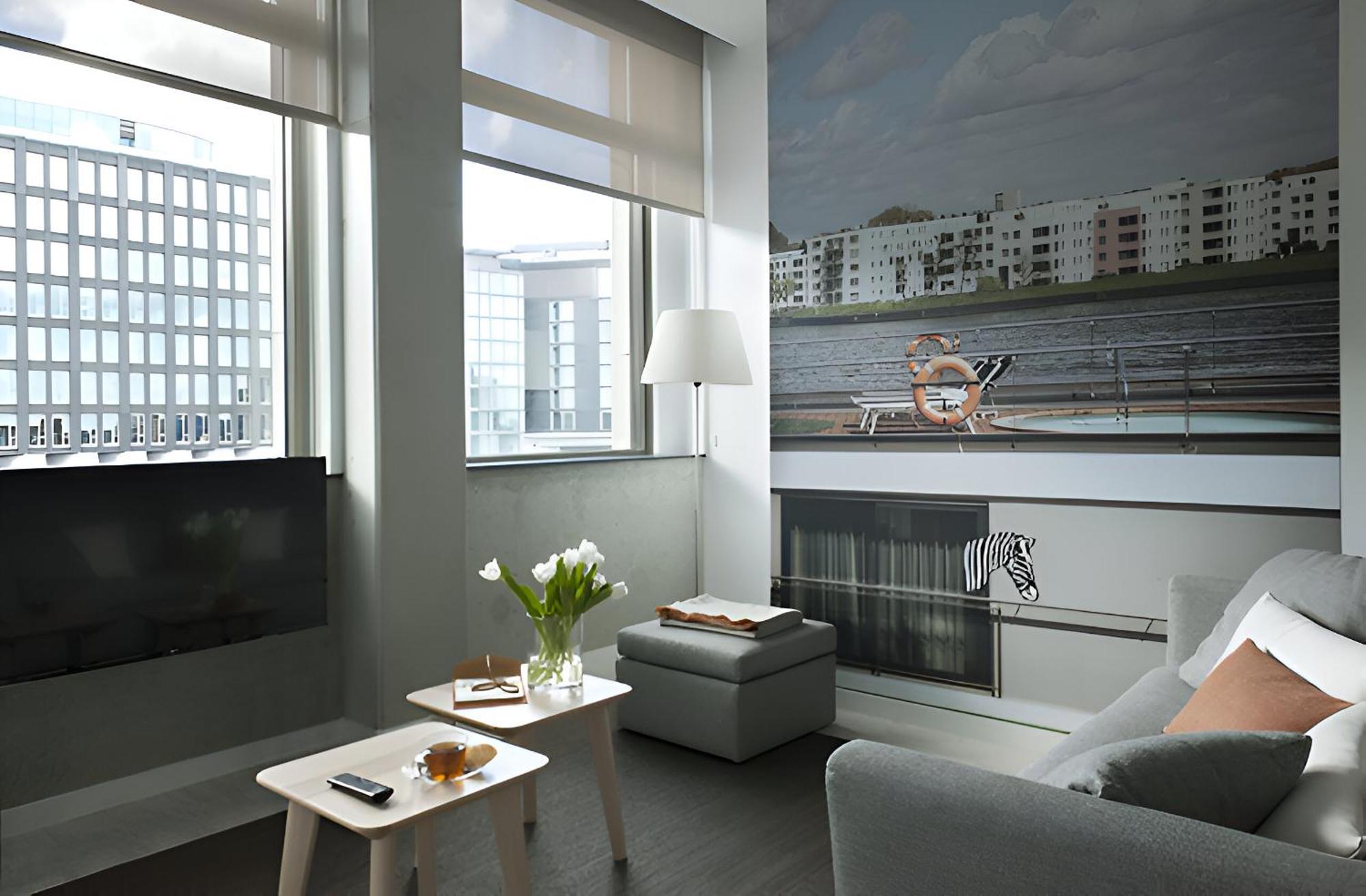 Eric Voekel Boutique - Lejlighedshotel Amsterdam