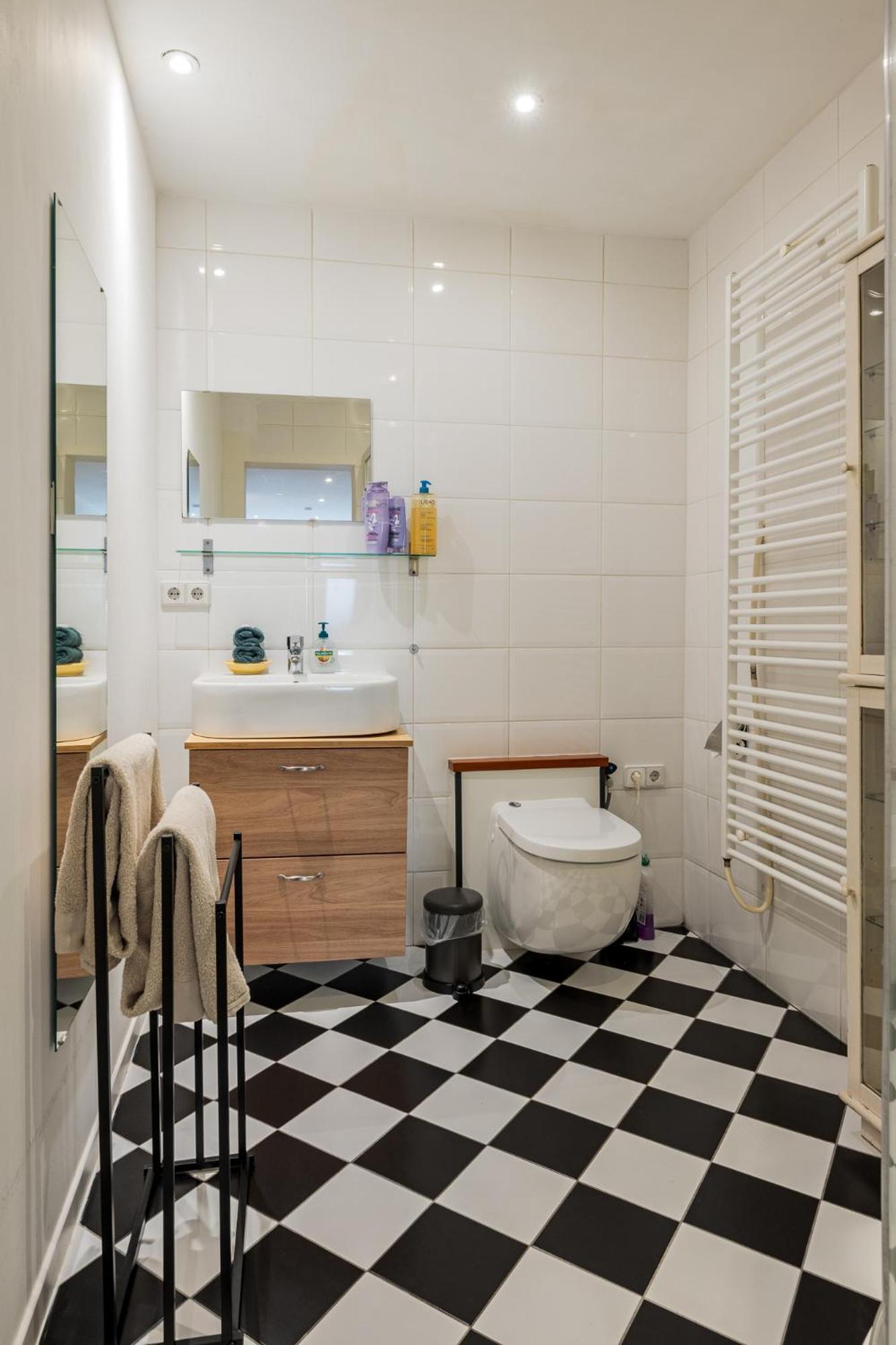 With Private Bathroom Near Vondelpark * Amsterdam