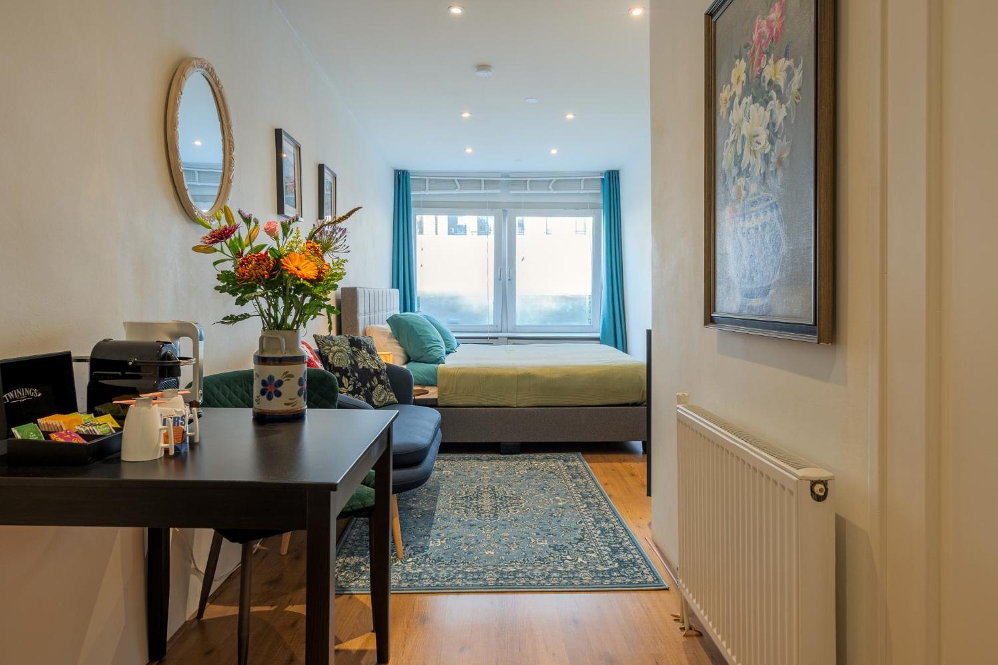 With Private Bathroom Near Vondelpark Amsterdam
