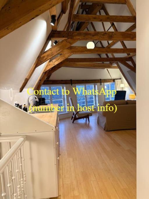 Nieuwmarkt Loft