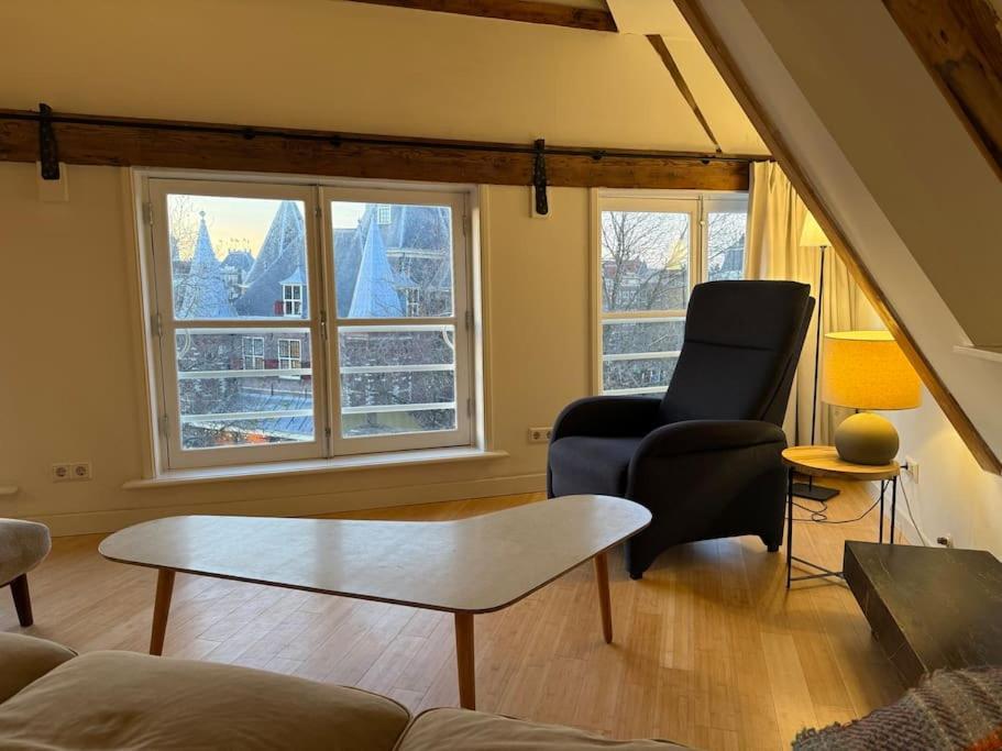 Appartement Nieuwmarkt Loft