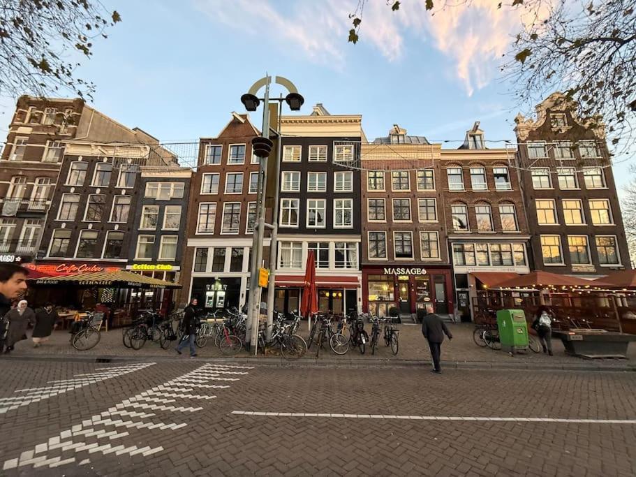 Nieuwmarkt Loft Appartement