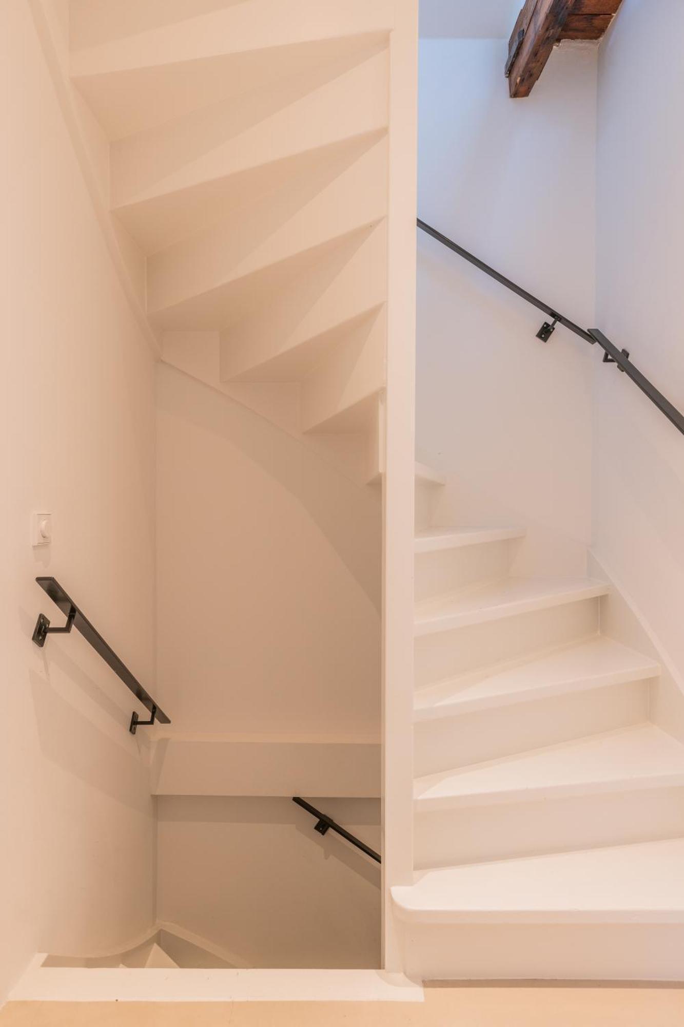 Exclusive Design Loft Downtown Next To Vondelpark *