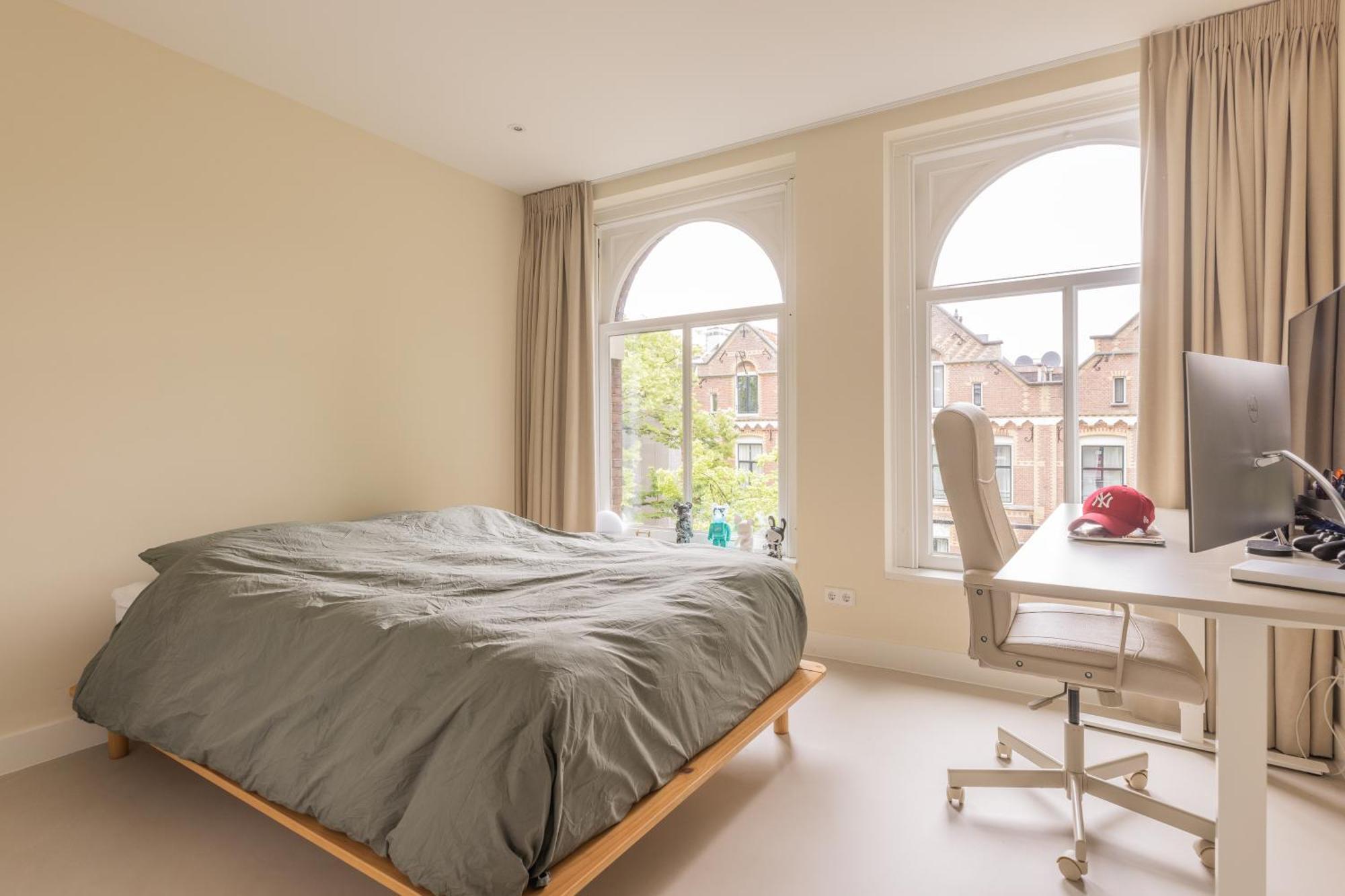 Apartment Exclusive Design Loft Downtown Next To Vondelpark