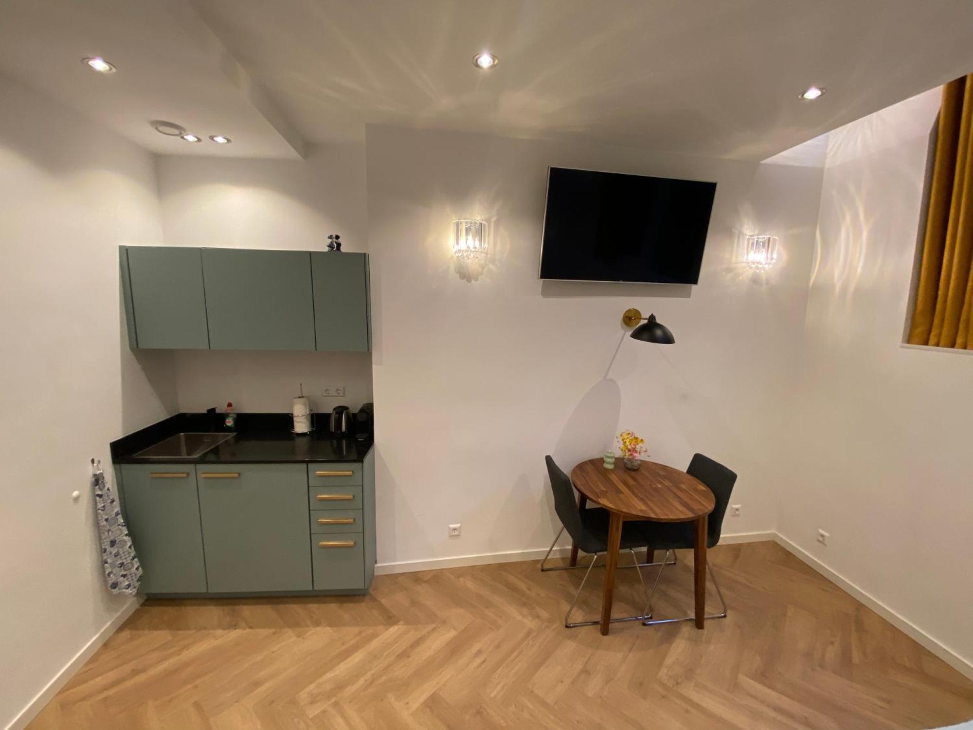 Goodnight Lovely In Centre-private-quiet-luxurious Amsterdam