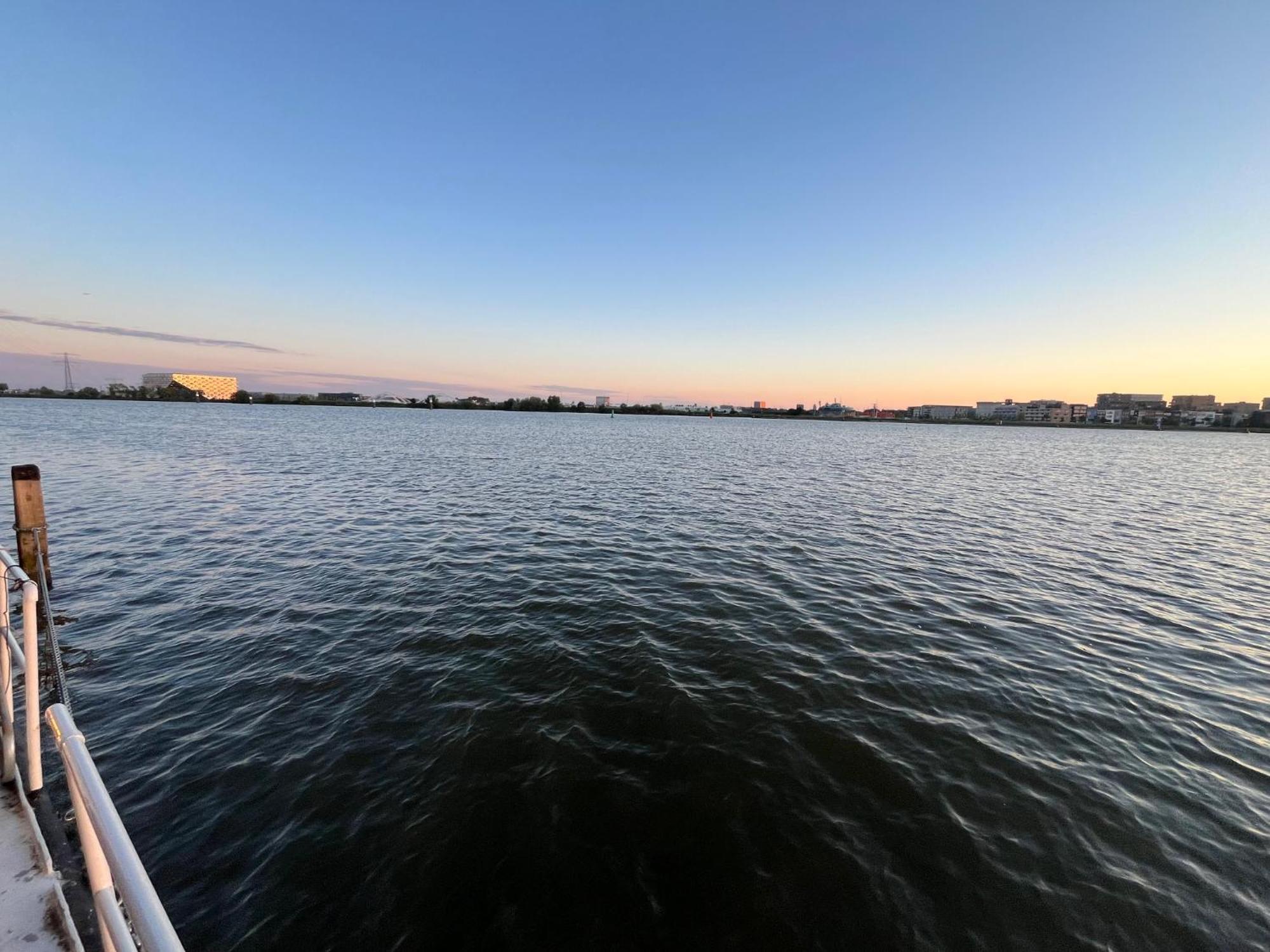 Casey's View House Boat Bed and breakfast Ámsterdam