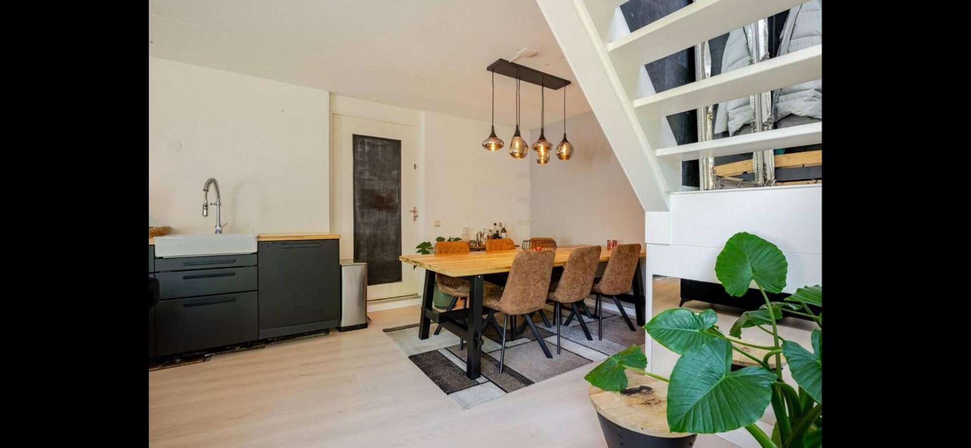 Homestay Properties Privat bolig Amsterdam