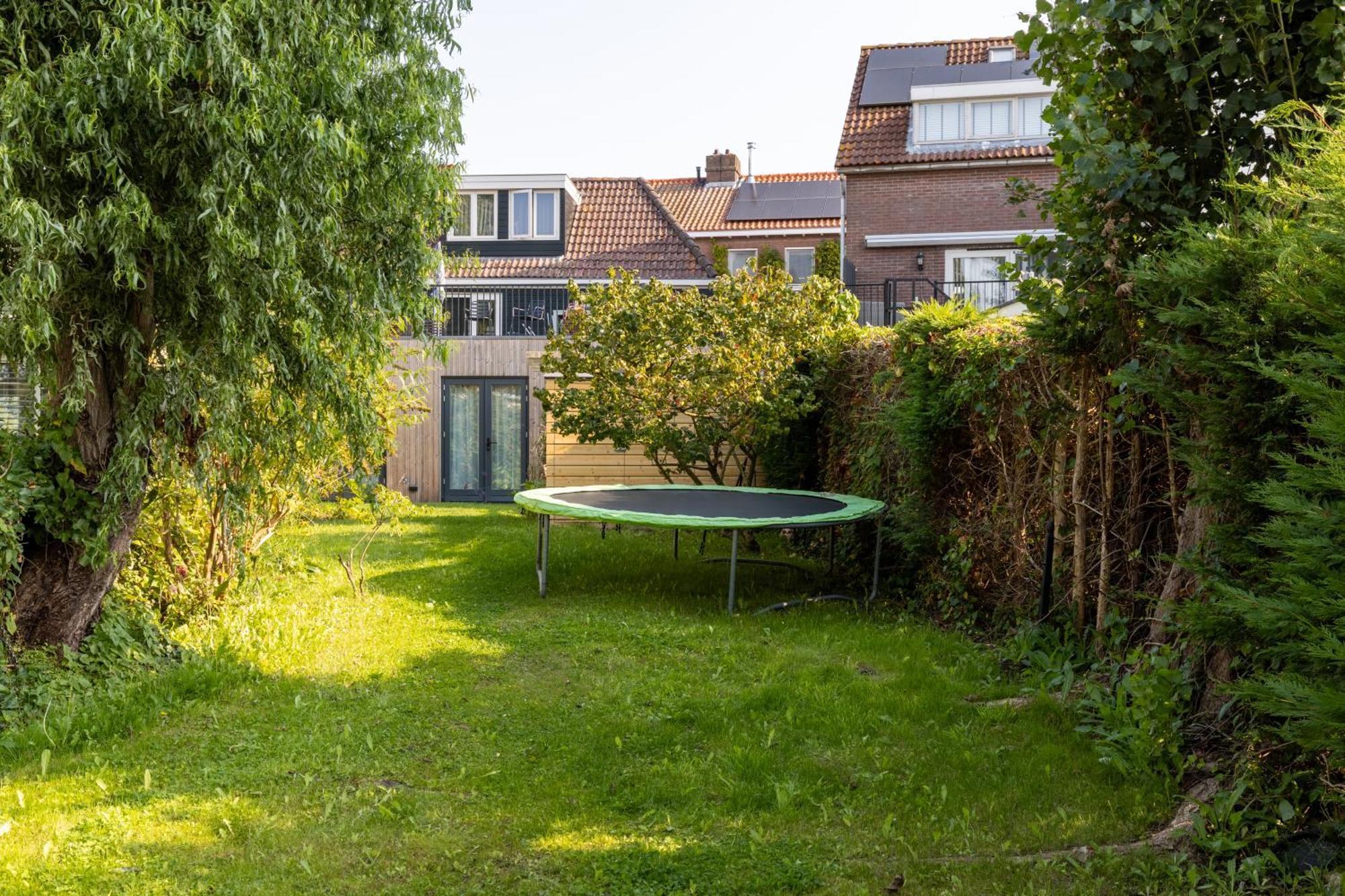 Het Met De Groene Deur Frühstückspension *