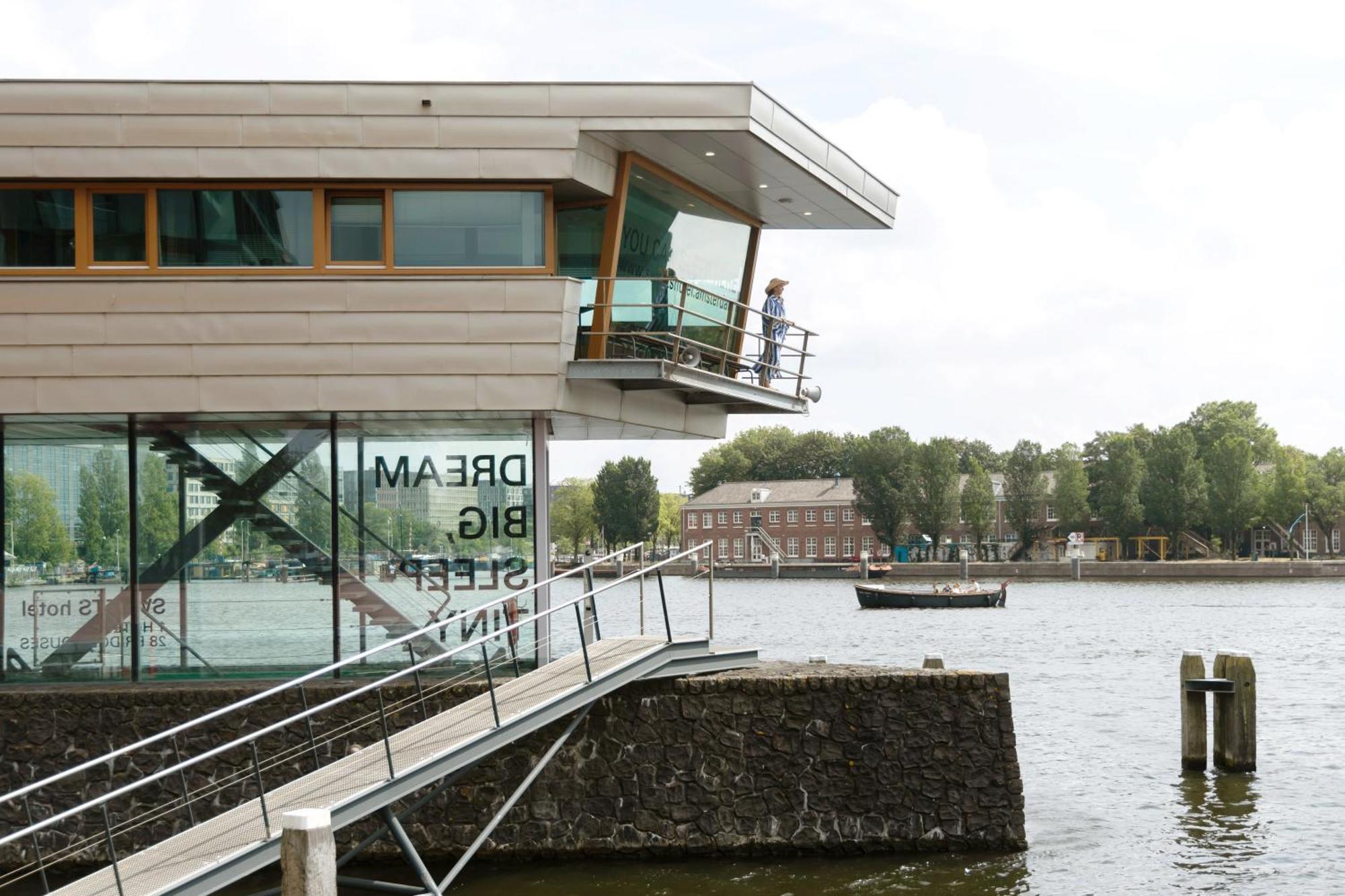 Sweets - Oosterdoksdraaibrug Appartamento *