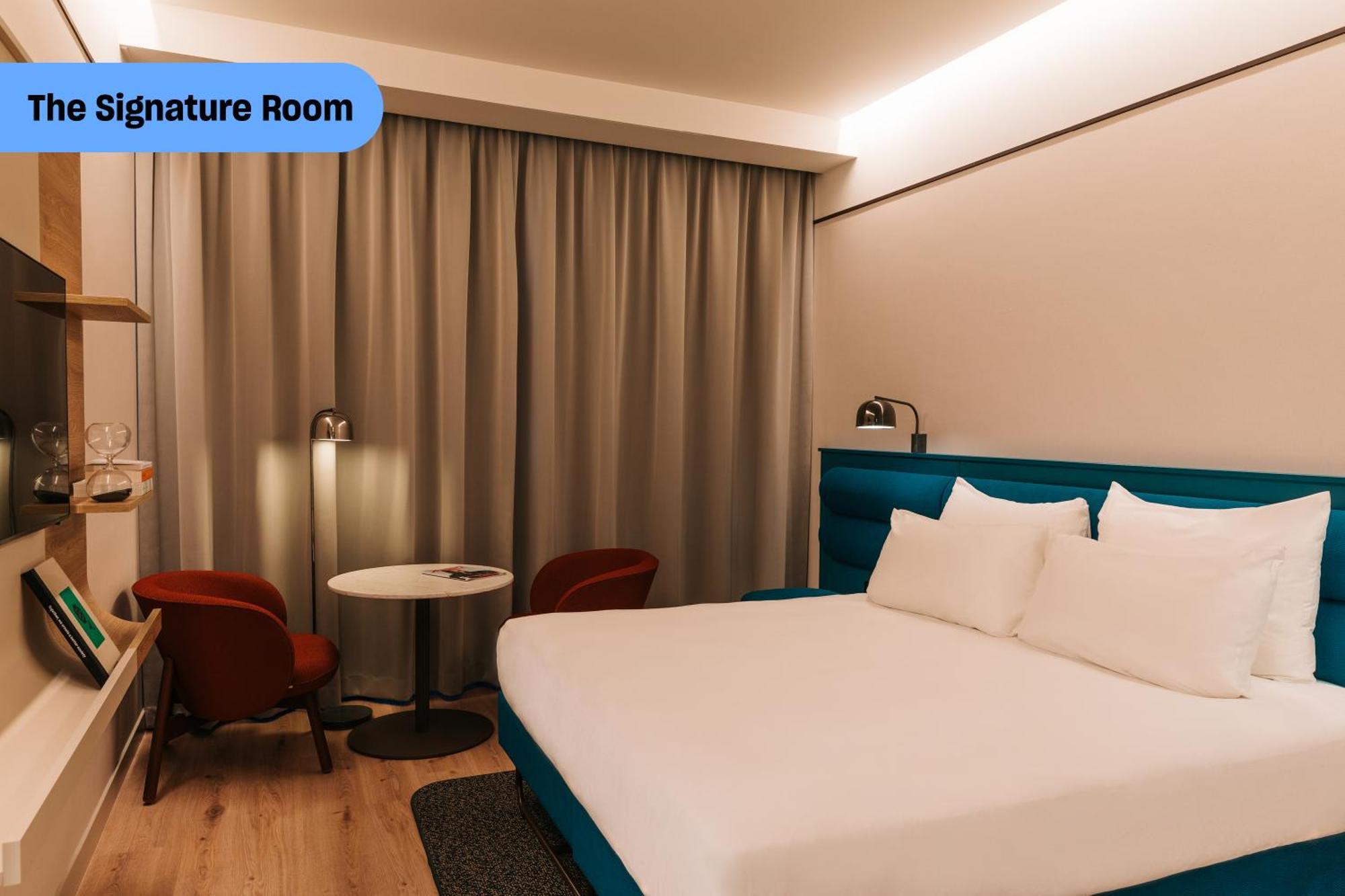 The Social Hub Hotel