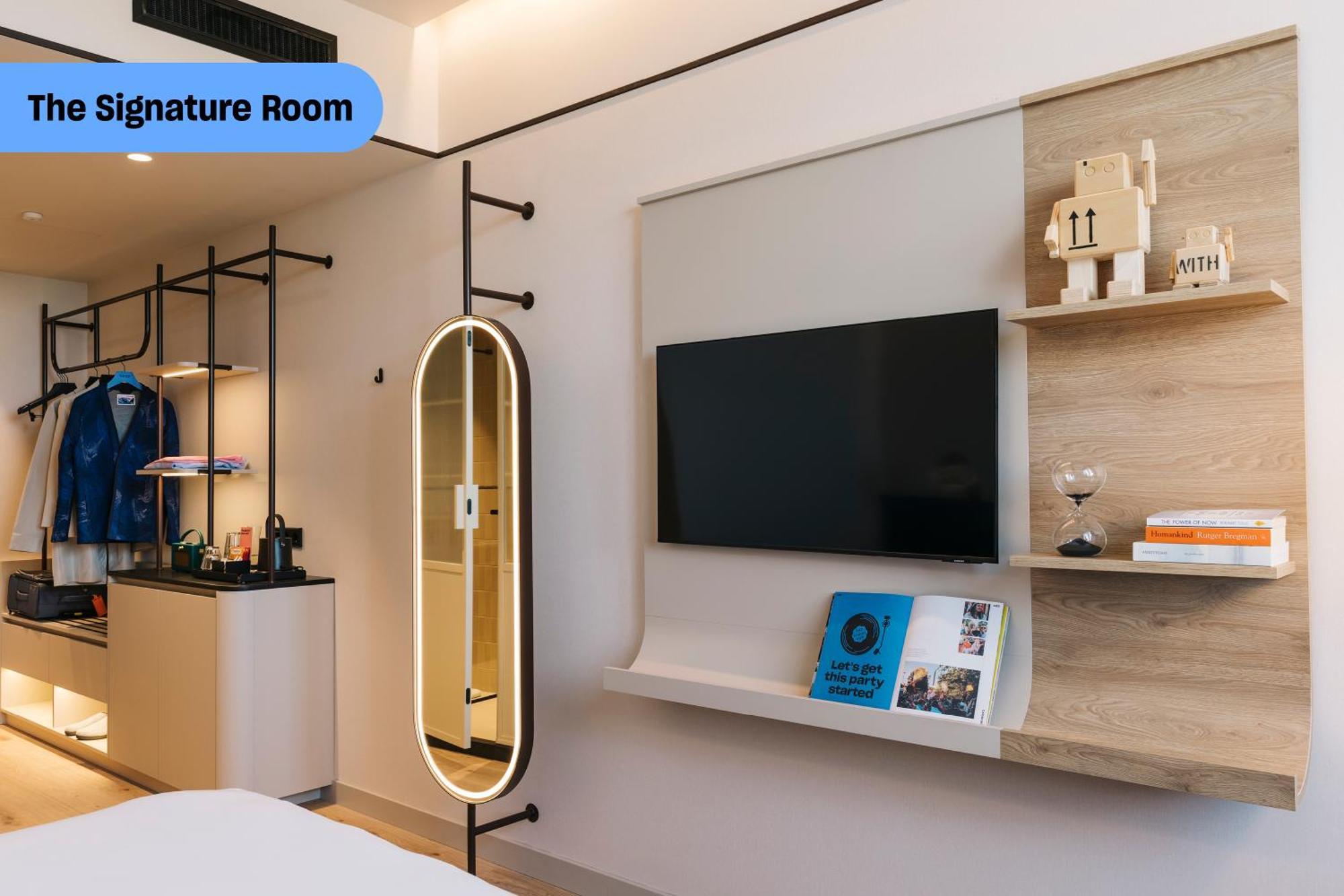 The Social Hub 4* Amsterdam