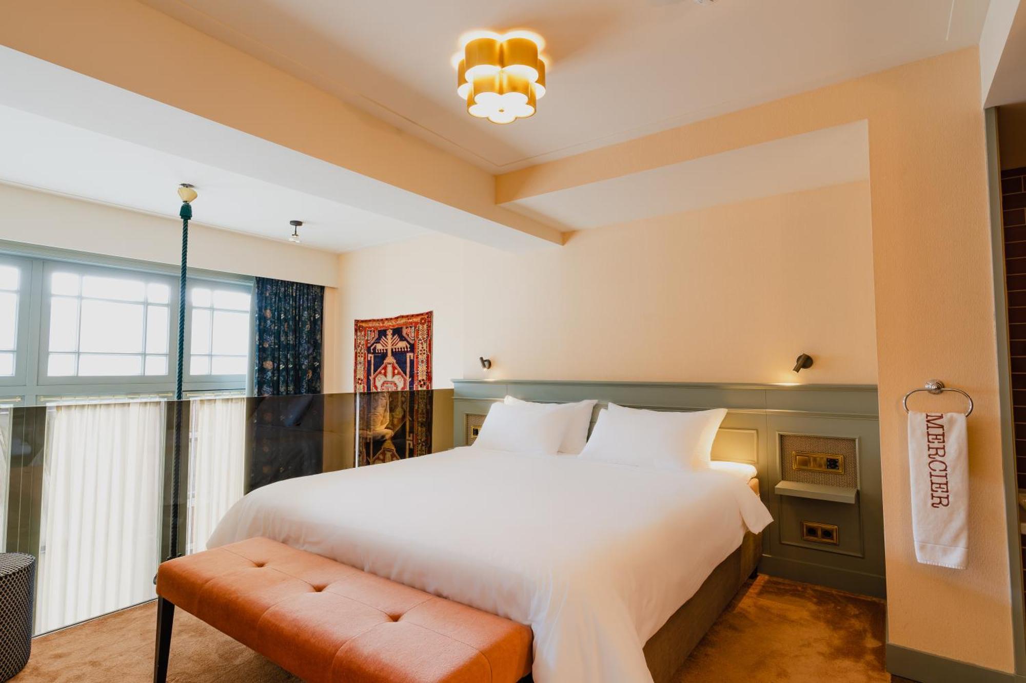 Mercier Hotel