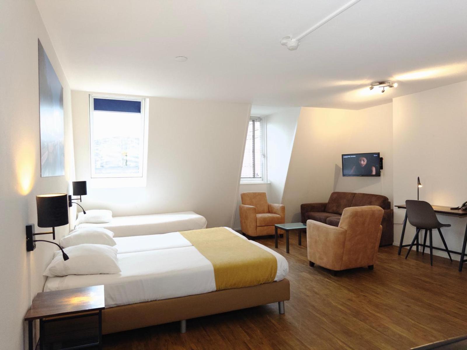 Hotel Le Coin Ámsterdam