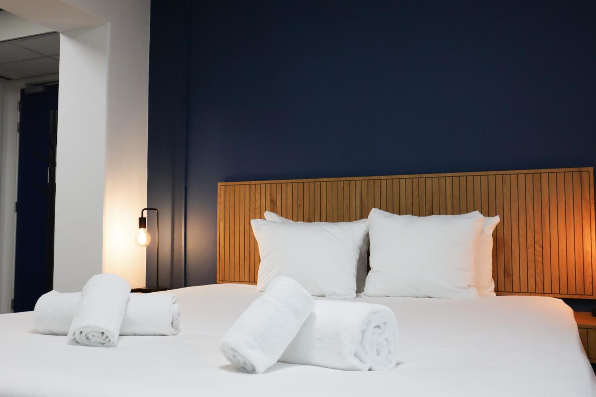 Rooms25 Hotel Amsterdam