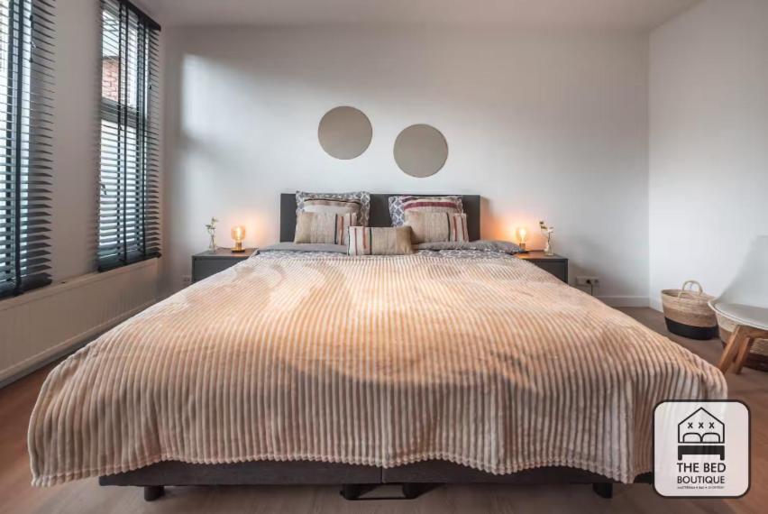 De Tulp Luxury - Free Parking! Appartement