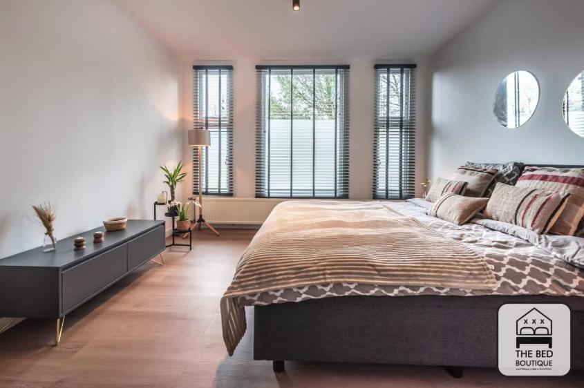 De Tulp Luxury - Free Parking! Appartement *