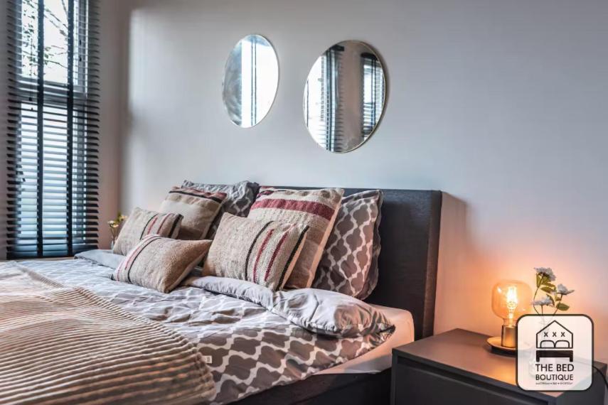 Appartement De Tulp Luxury - Free Parking! *