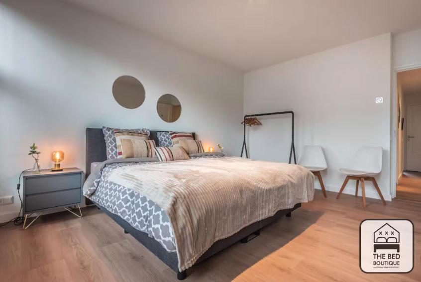 Appartement De Tulp Luxury - Free Parking!