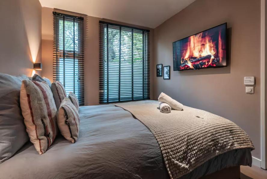 Appartement De Tulp Luxury - Free Parking!