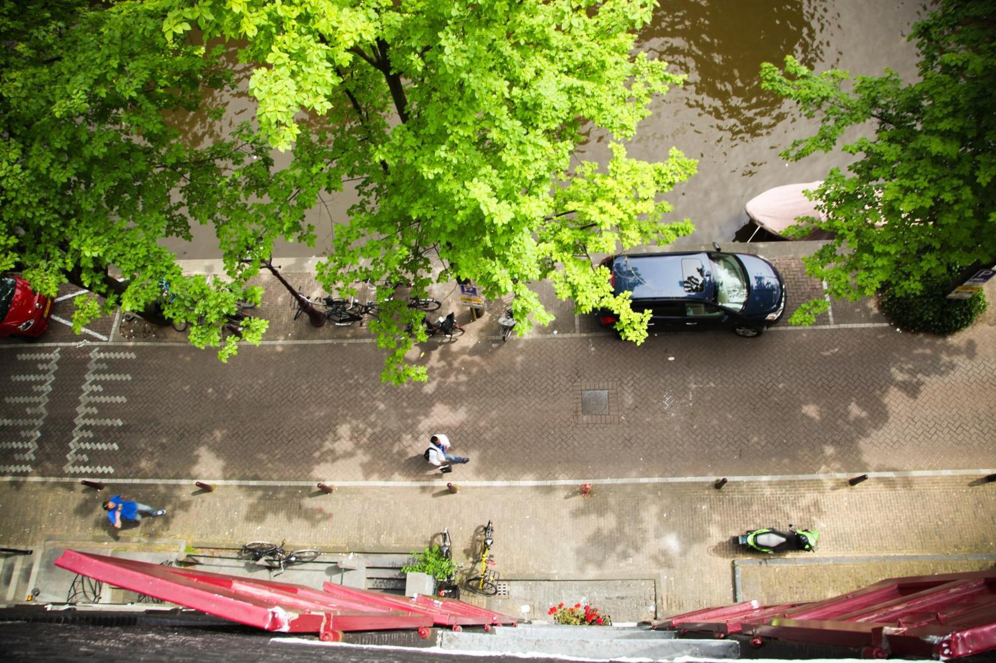 Downtown Canal View Auberge de jeunesse *