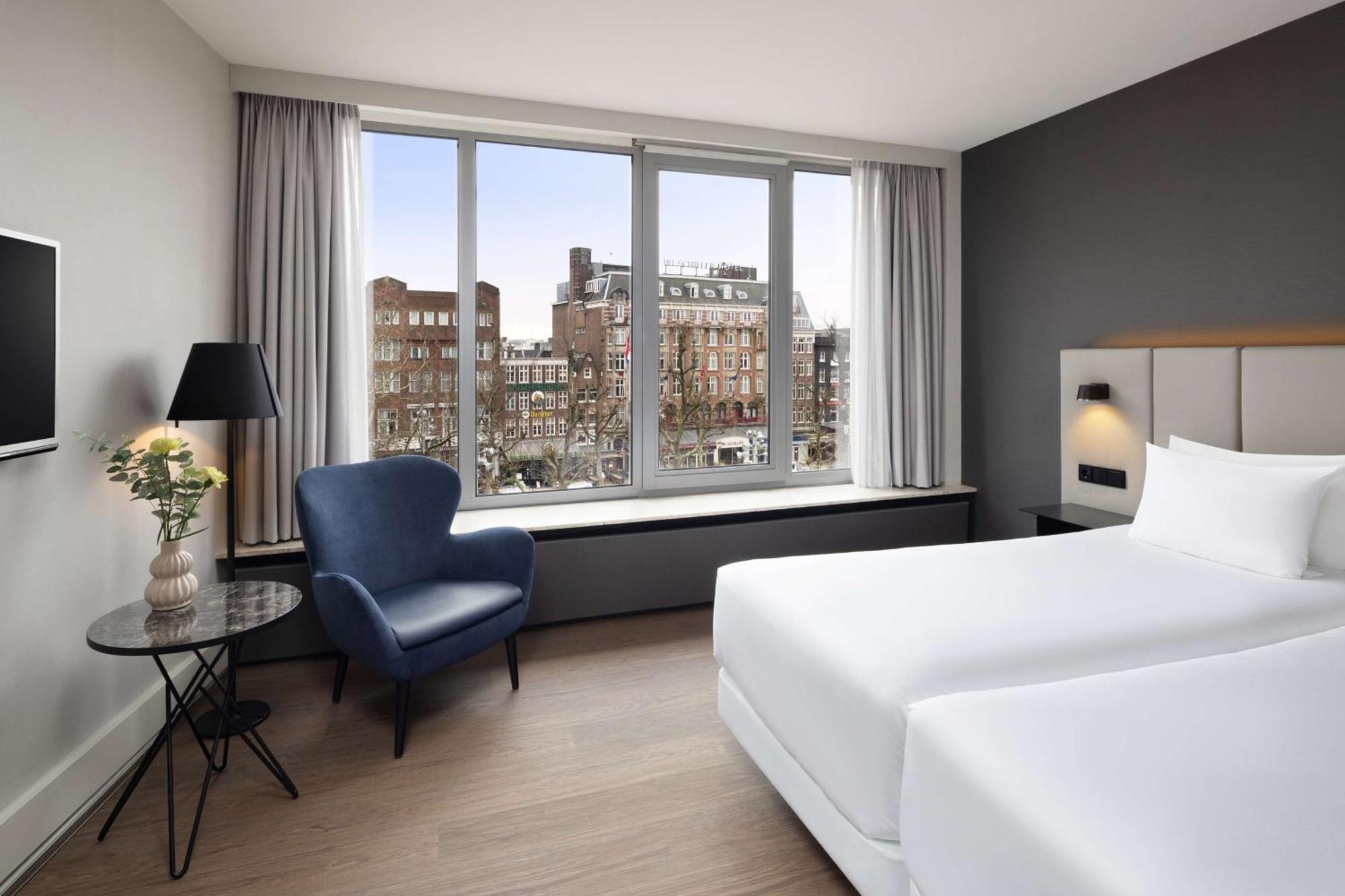 Nh Caransa Hotel Amsterdam