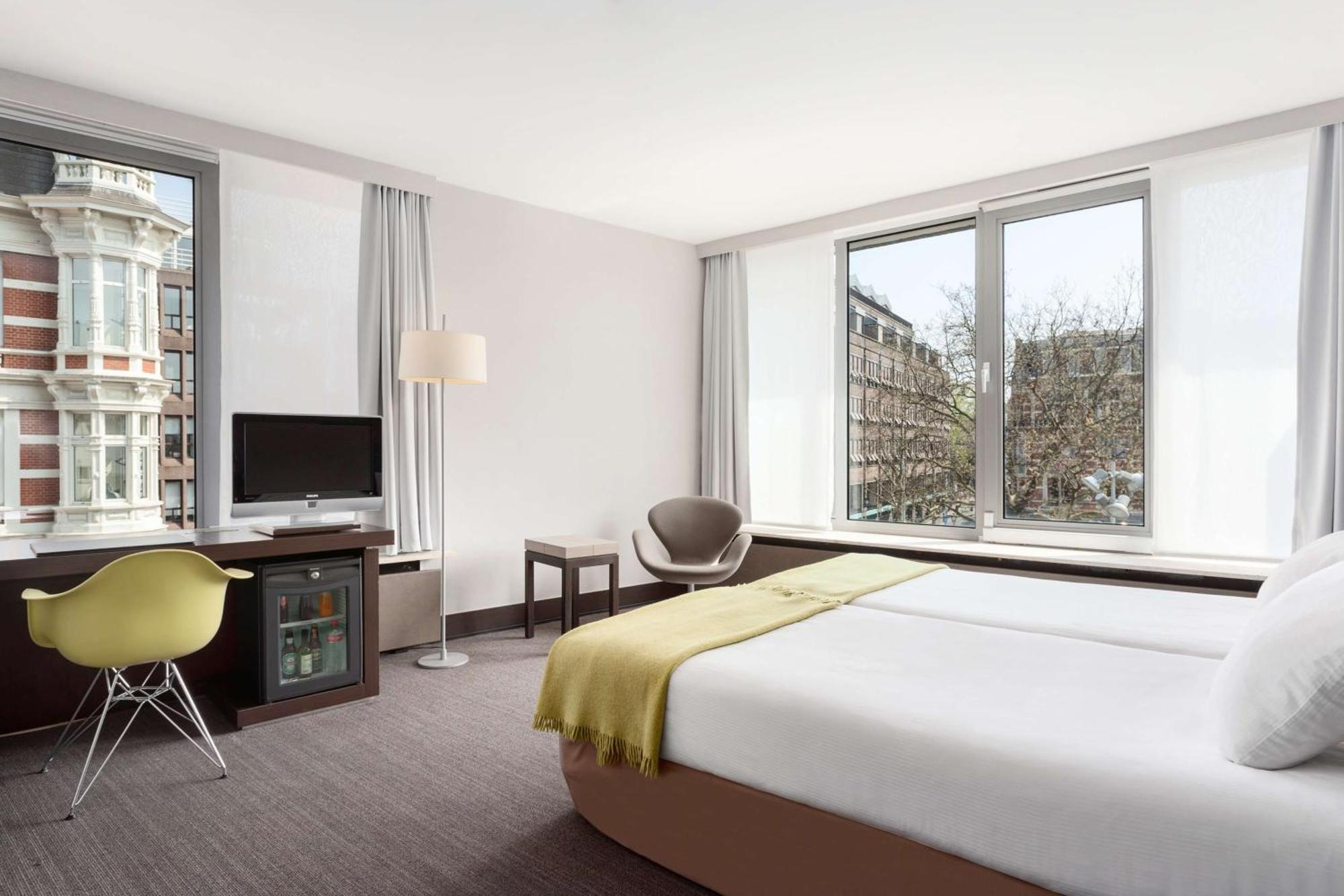 Hotel Nh Caransa Amsterdam
