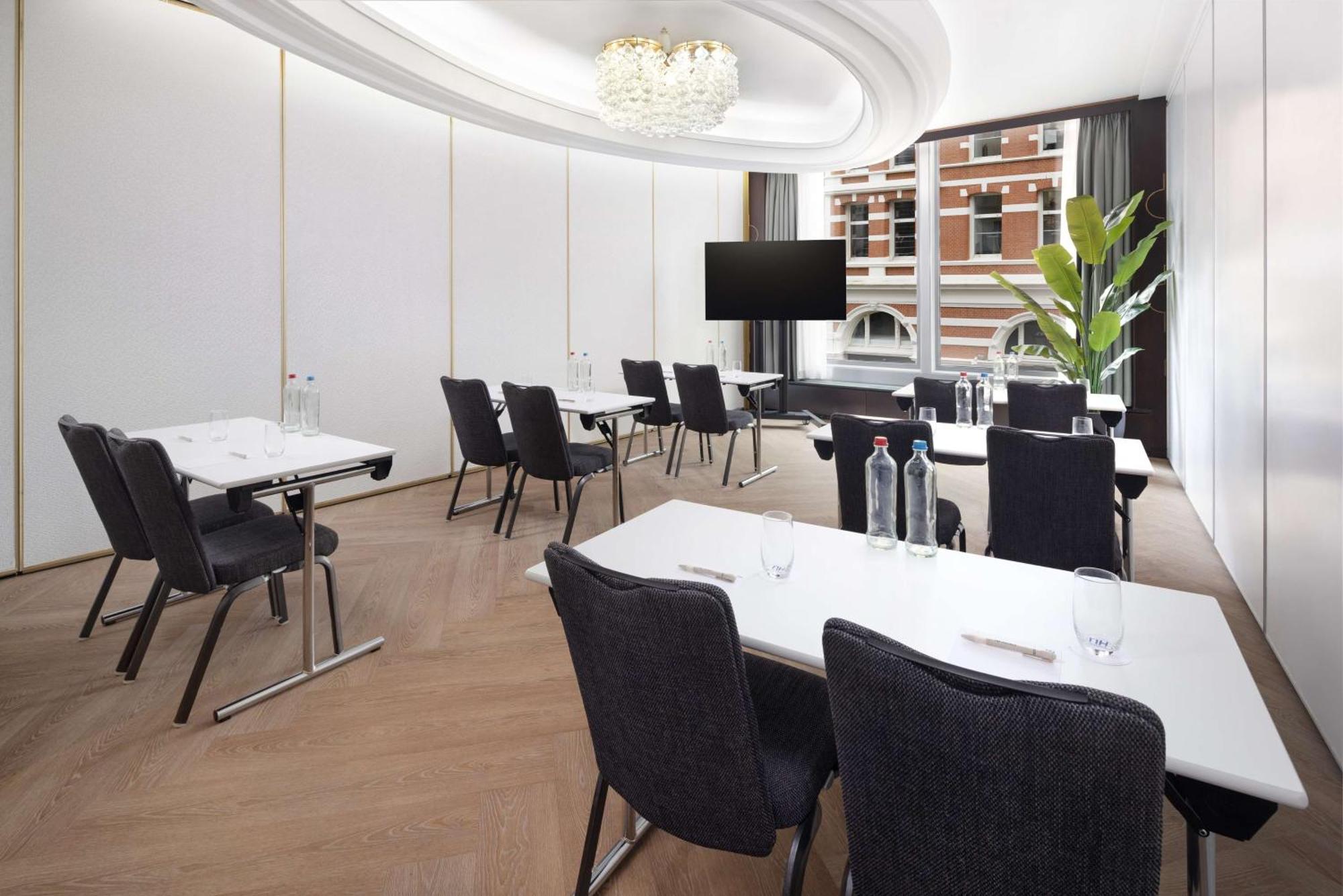 Nh Caransa Hotel Amsterdam