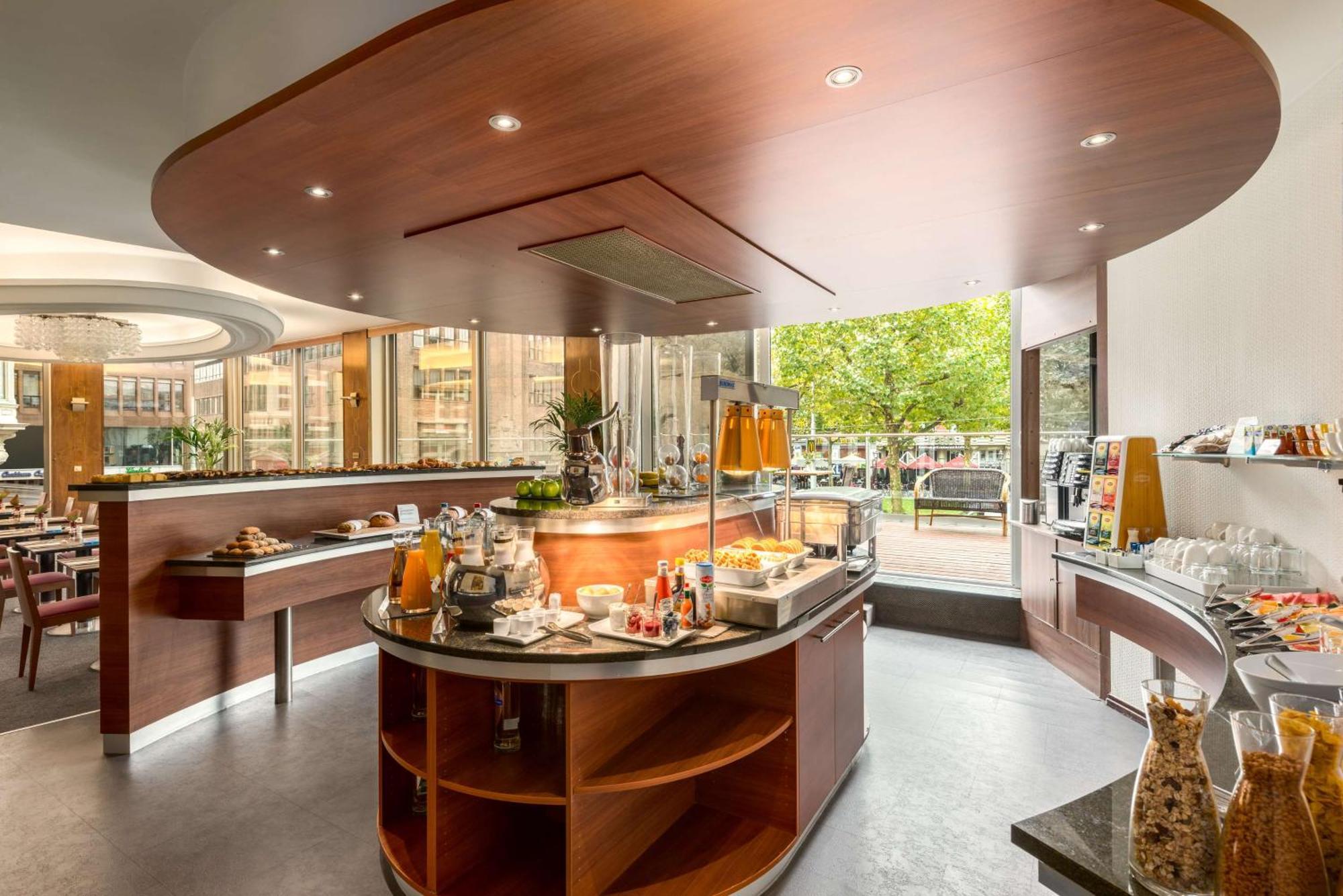 Hotel Nh Caransa Amsterdam