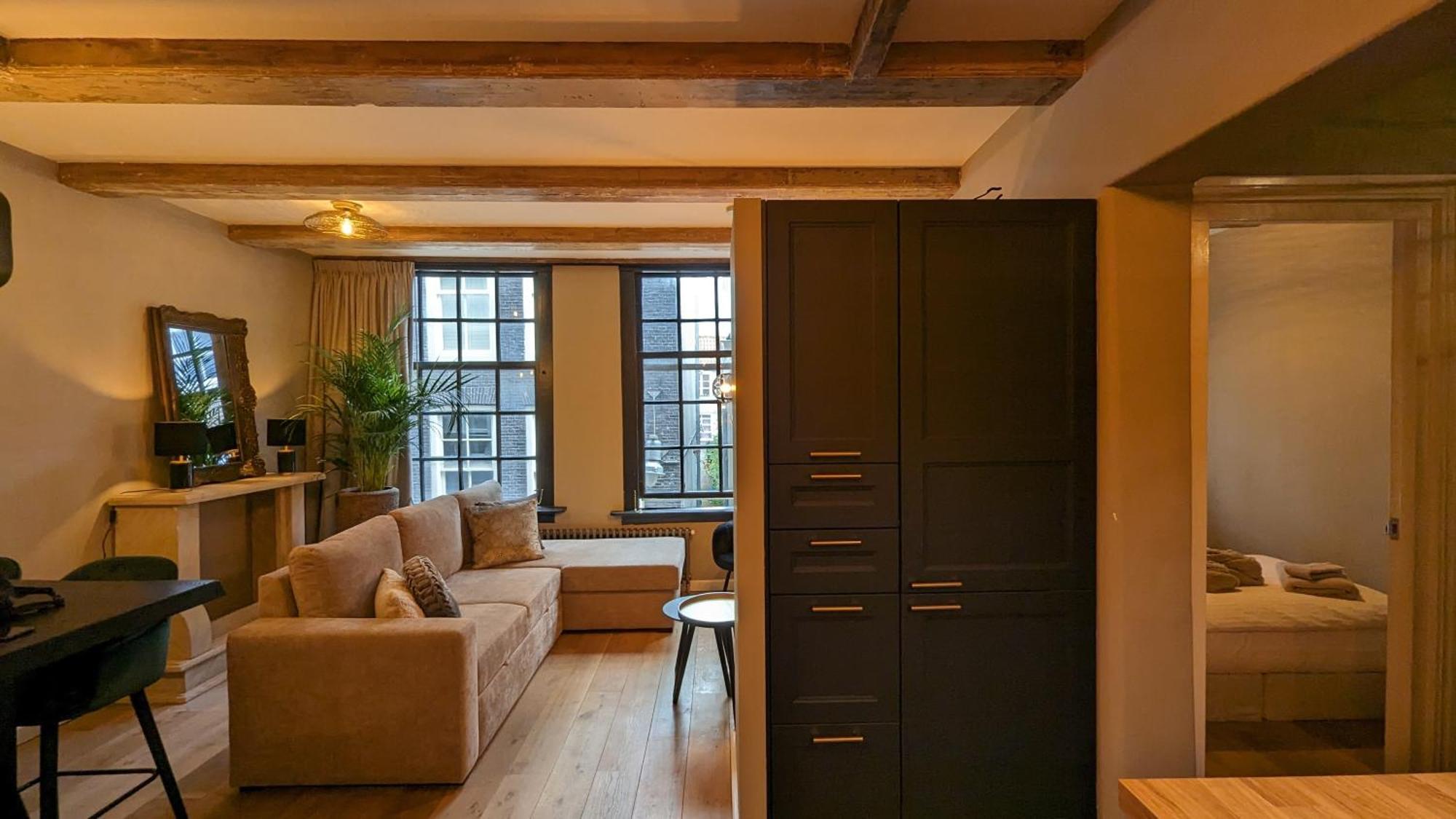 Locatie Downtown Appartamento Amsterdam