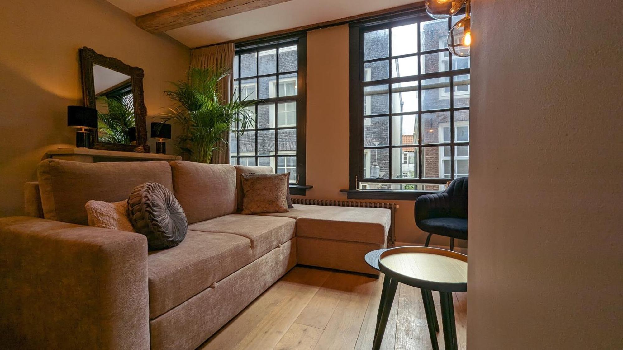 Appartamento Locatie Downtown *