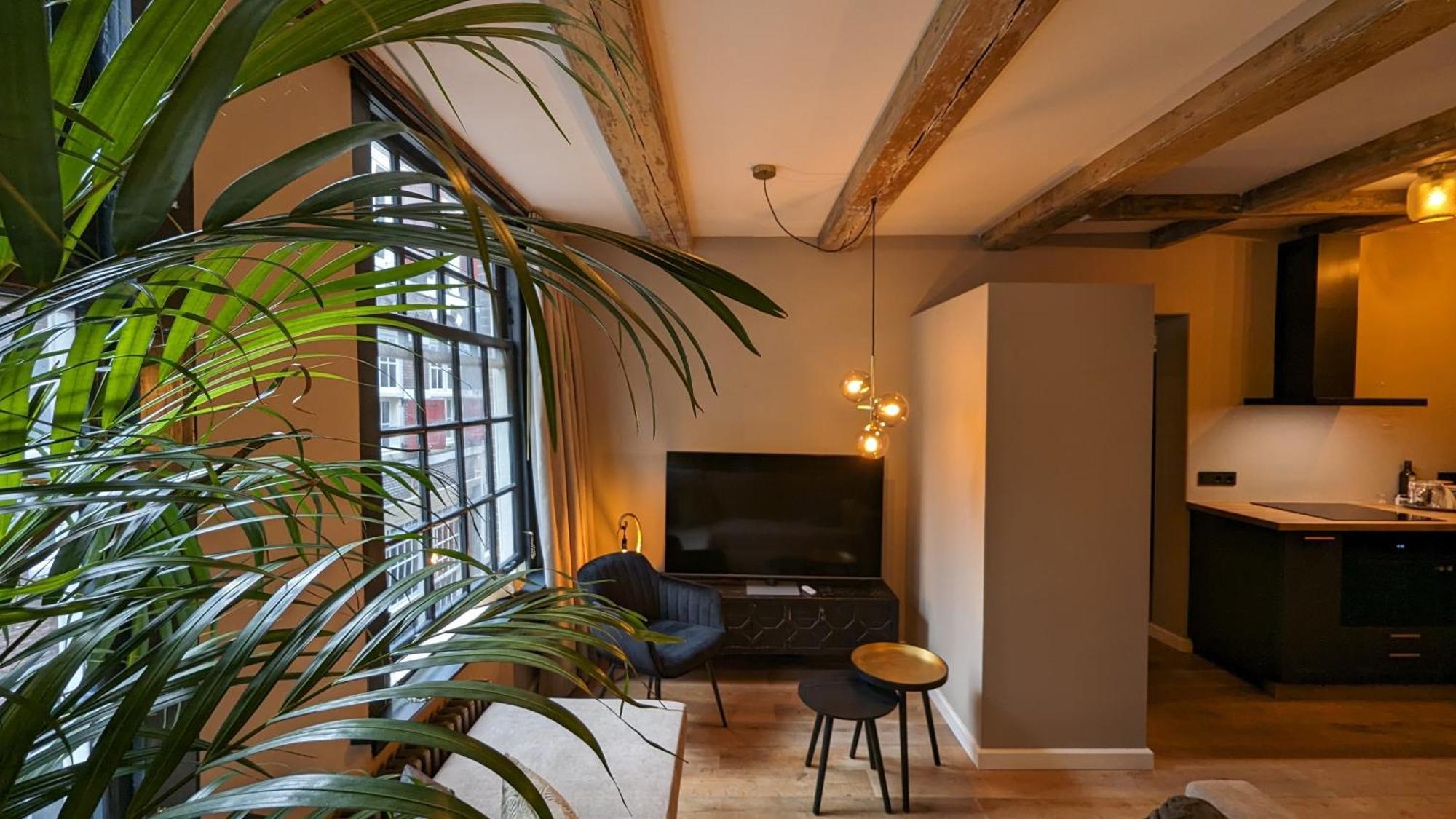 Locatie Downtown Appartamento Amsterdam