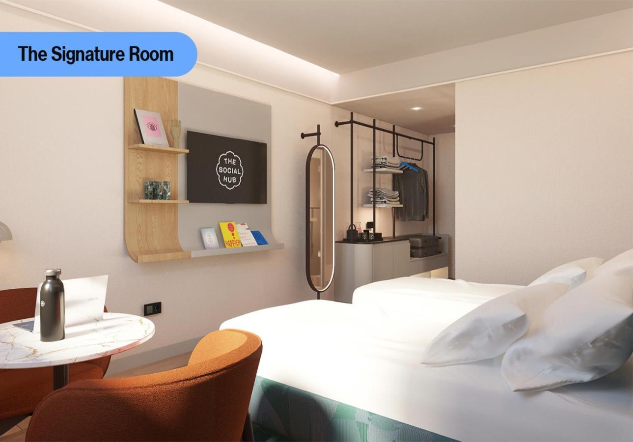 The Social Hub Hotel 4*