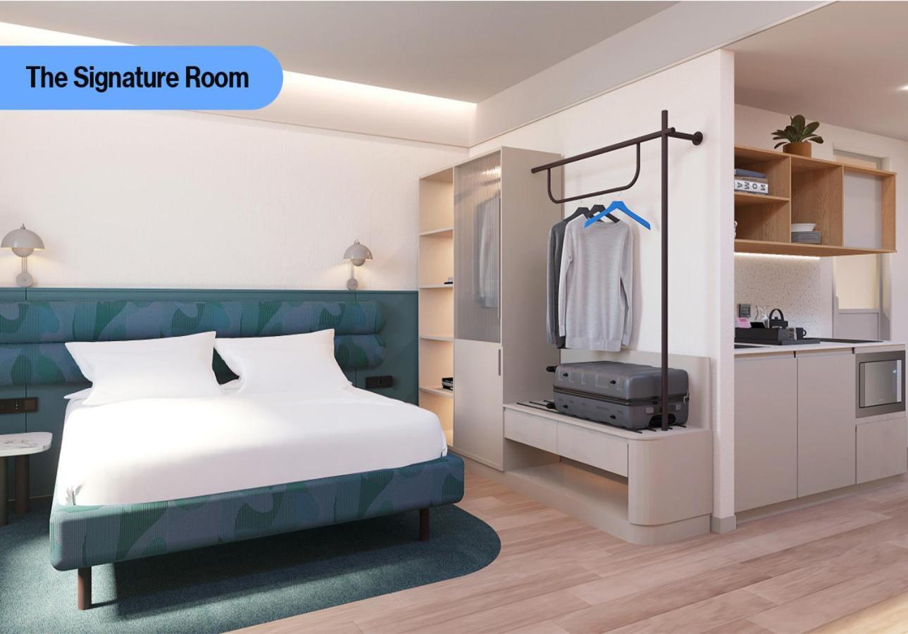 Hotel The Social Hub Amsterdam