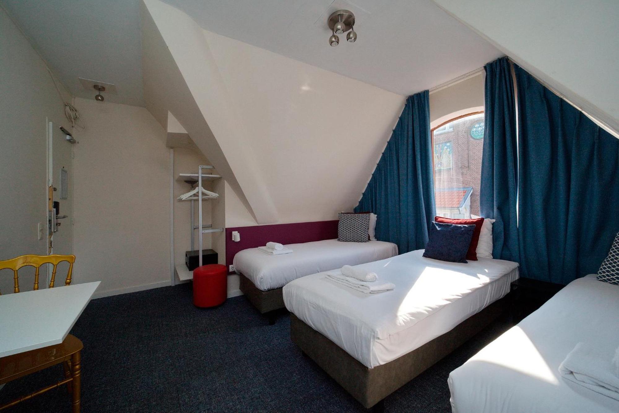 Hotel Atlas Vondelpark 3*