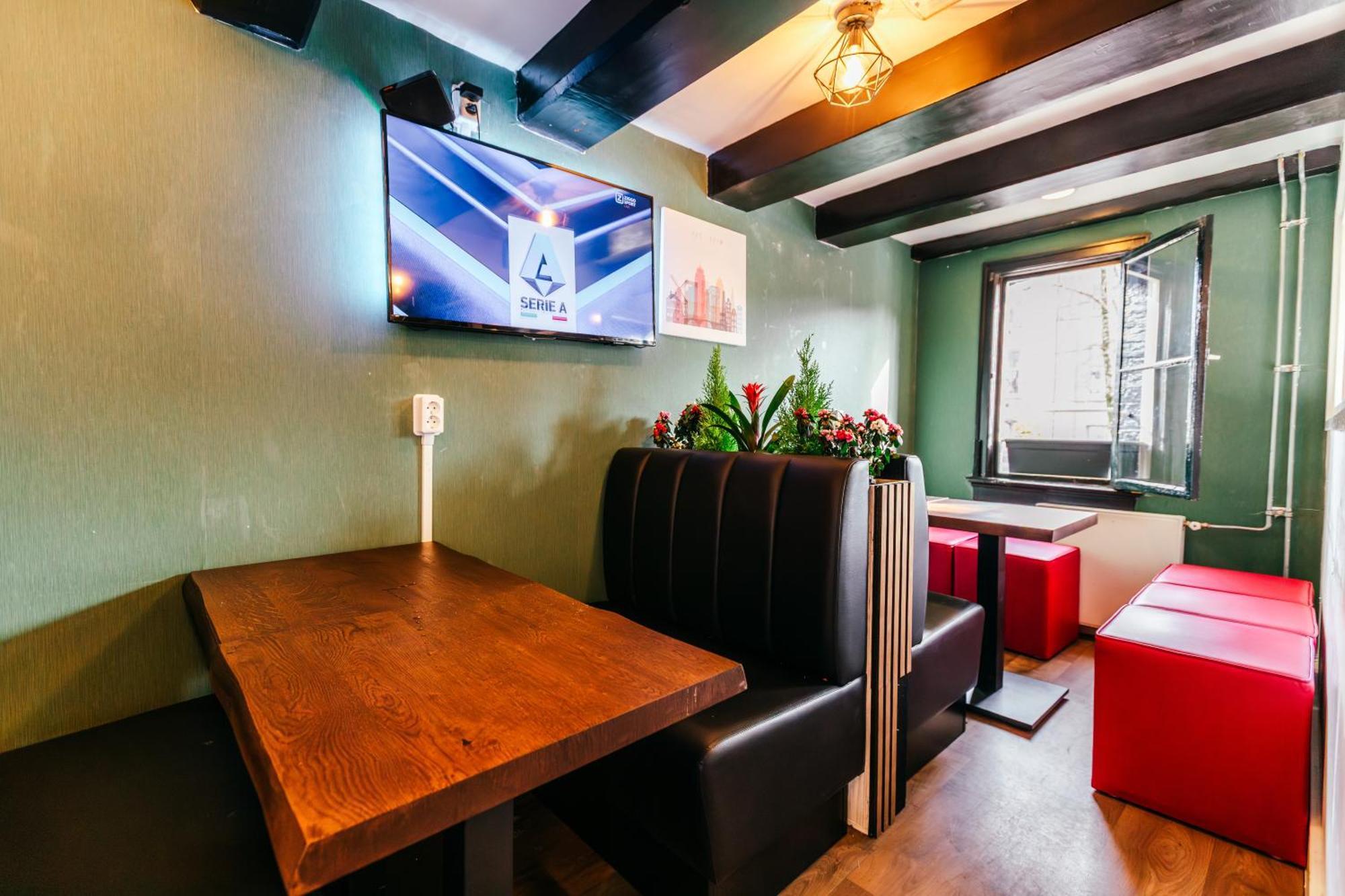 Auberge de jeunesse Downtown Canal View Amsterdam