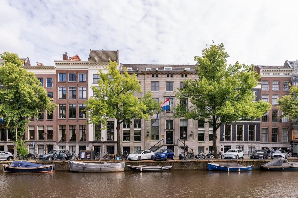 Beautiful & Well-located Canal Apartamento *
