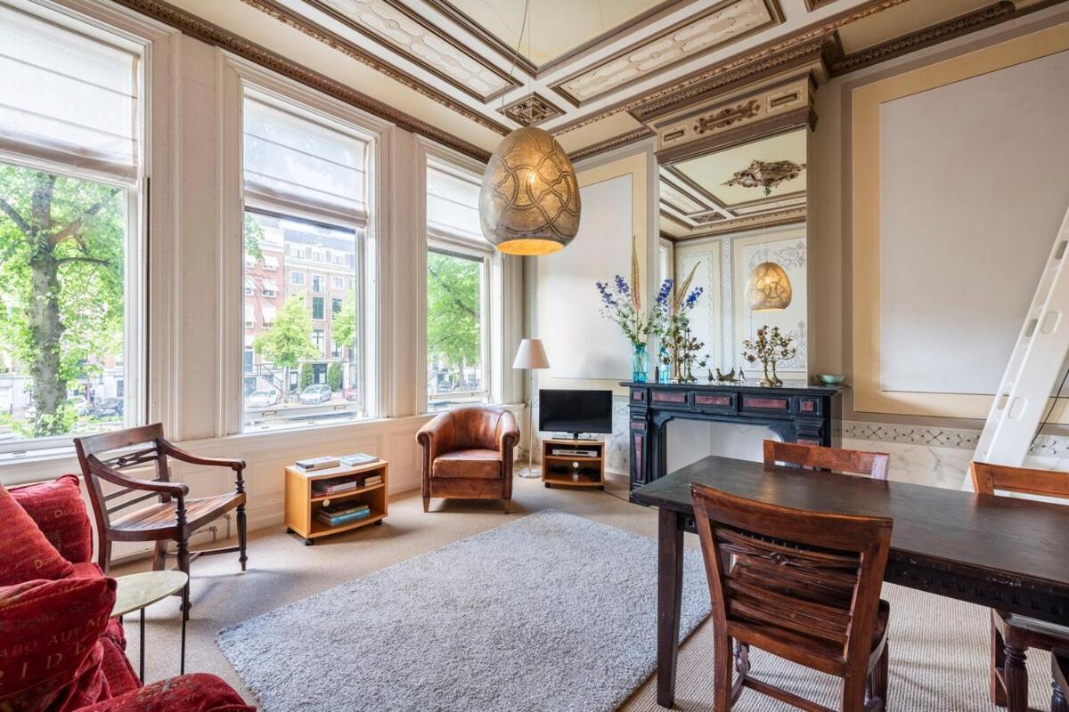 Apartamento Beautiful & Well-located Canal Ámsterdam