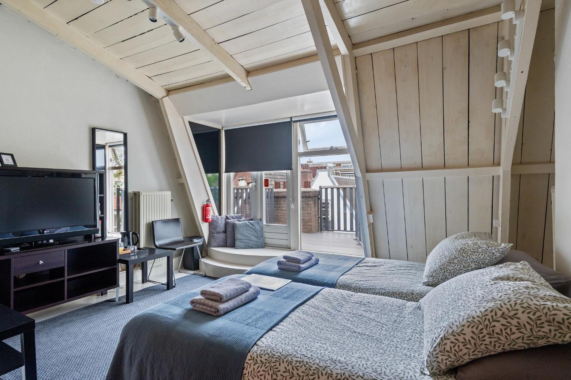 Adam's Loft Lejlighed *